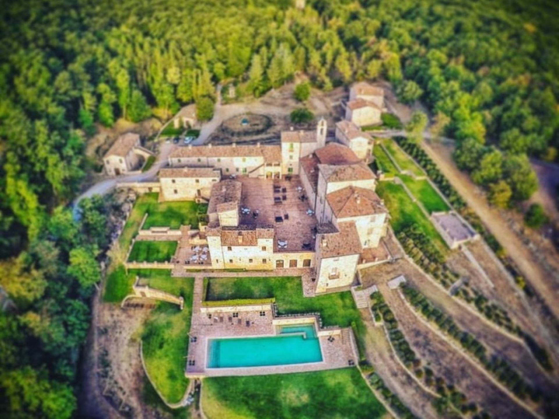 BORGO SAN PIETRO AQUAEORTUS