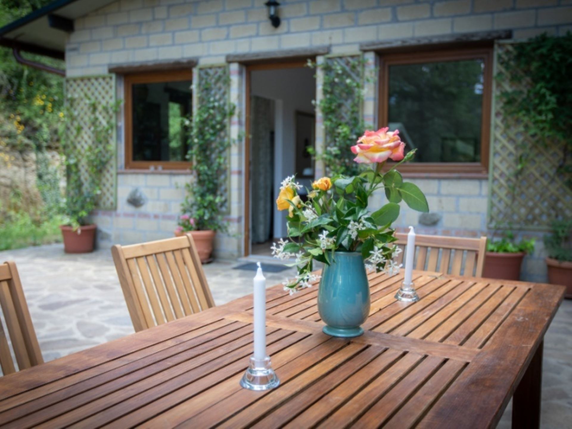 CASTELLO DI SANTA CATERINA -MONTE AMIATA