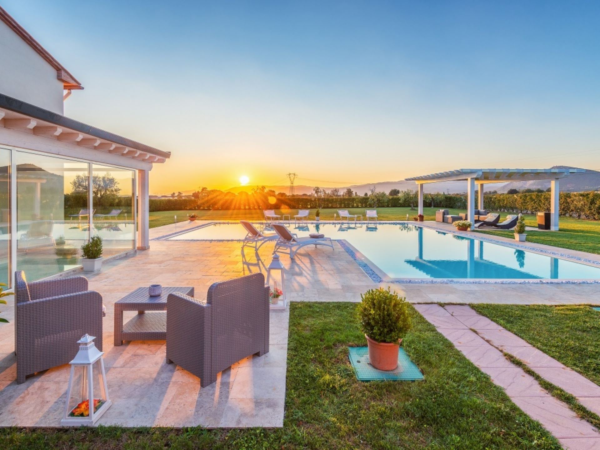 VILLA BENESSERE