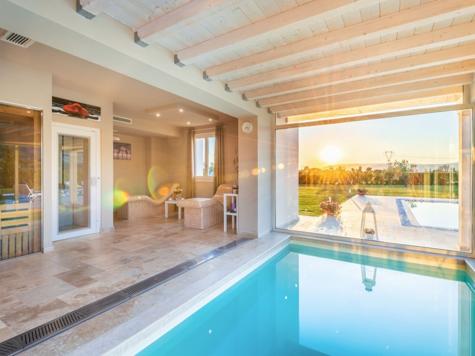 VILLA BENESSERE