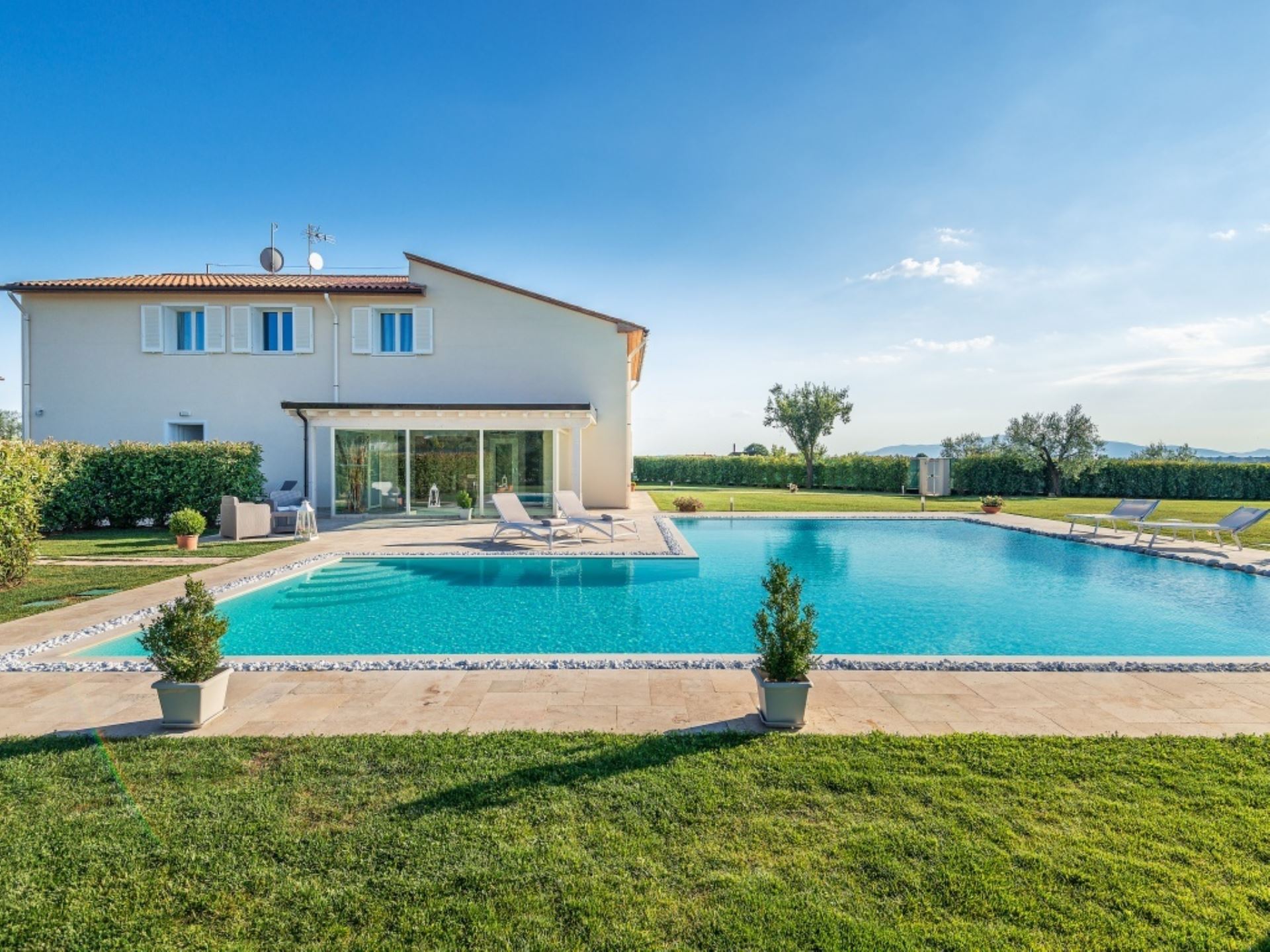 VILLA BENESSERE