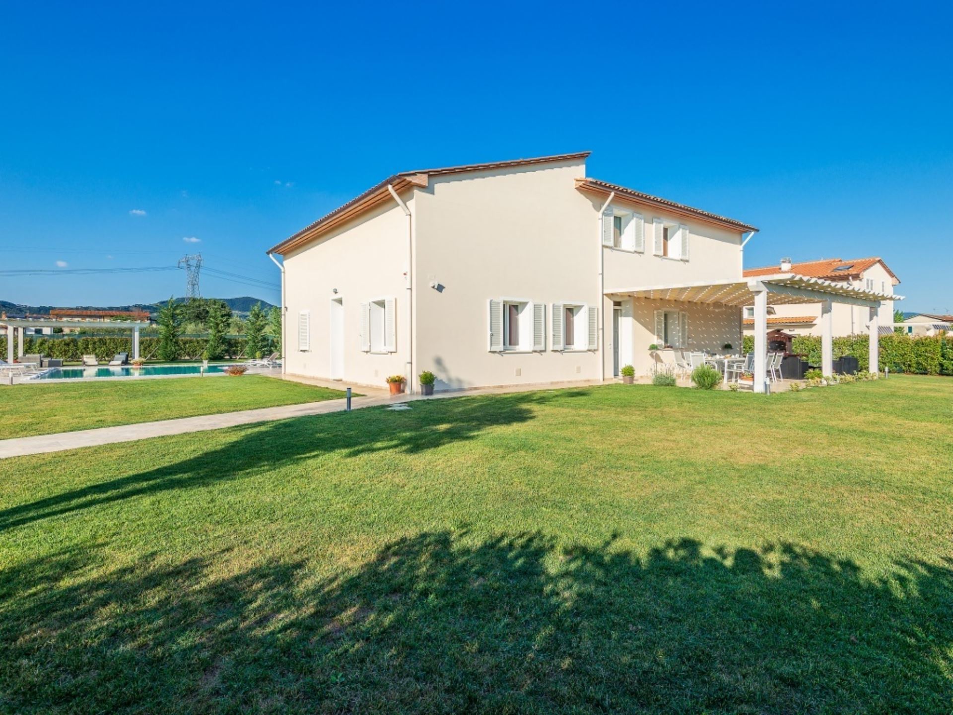 VILLA BENESSERE