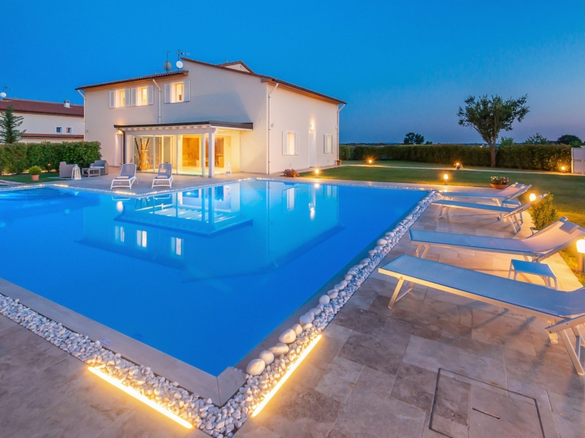 VILLA BENESSERE