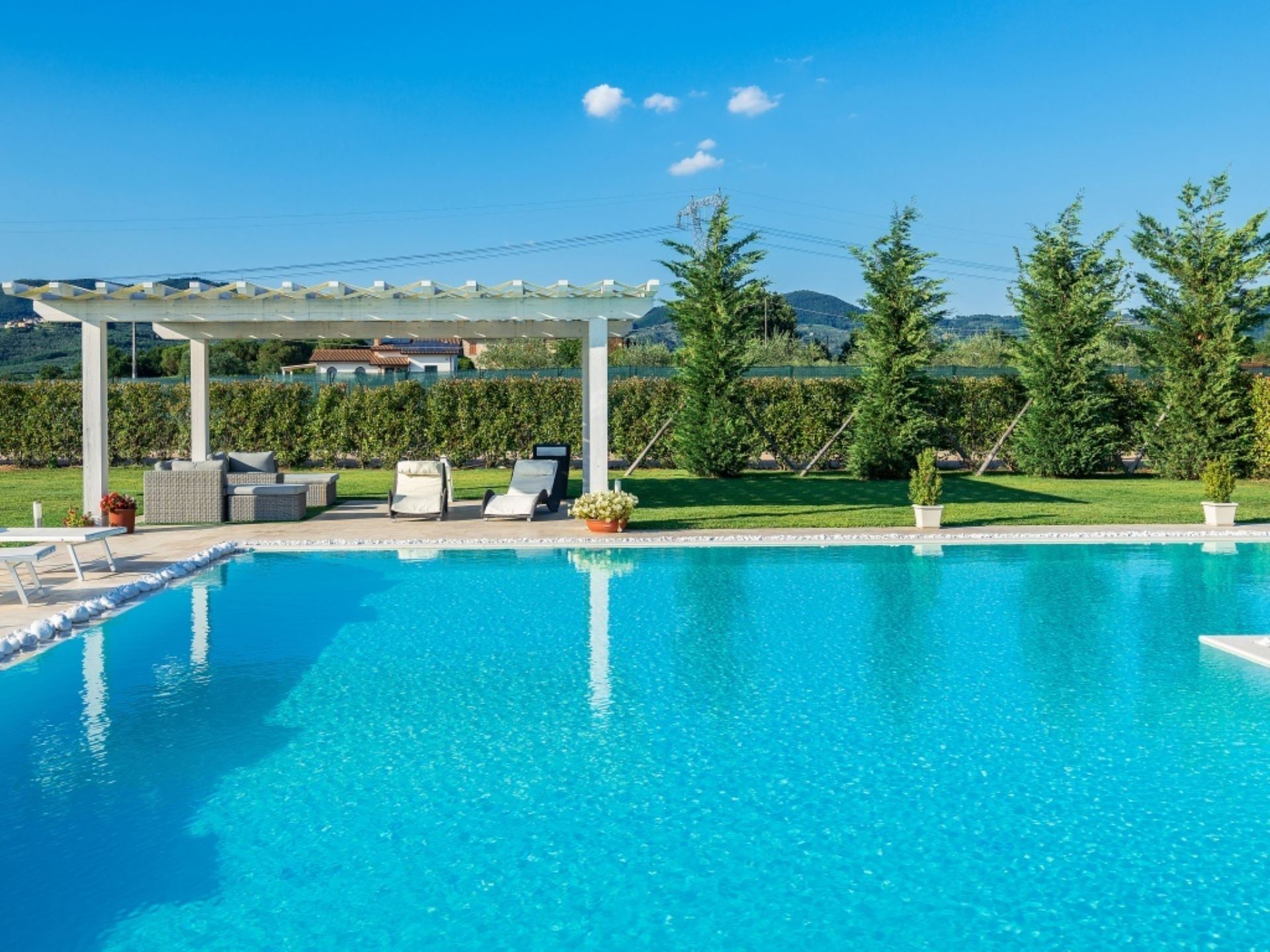 VILLA BENESSERE