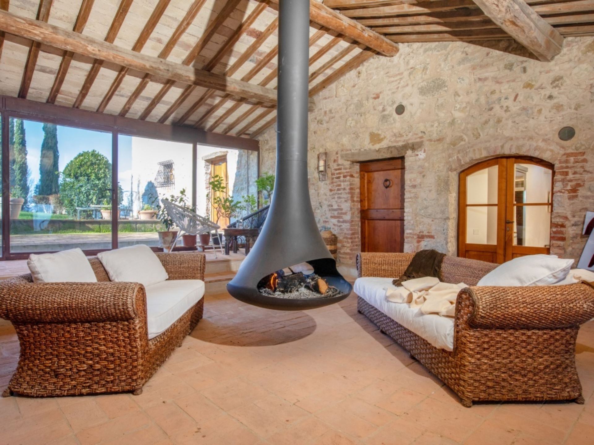 VILLA DI CORSANO