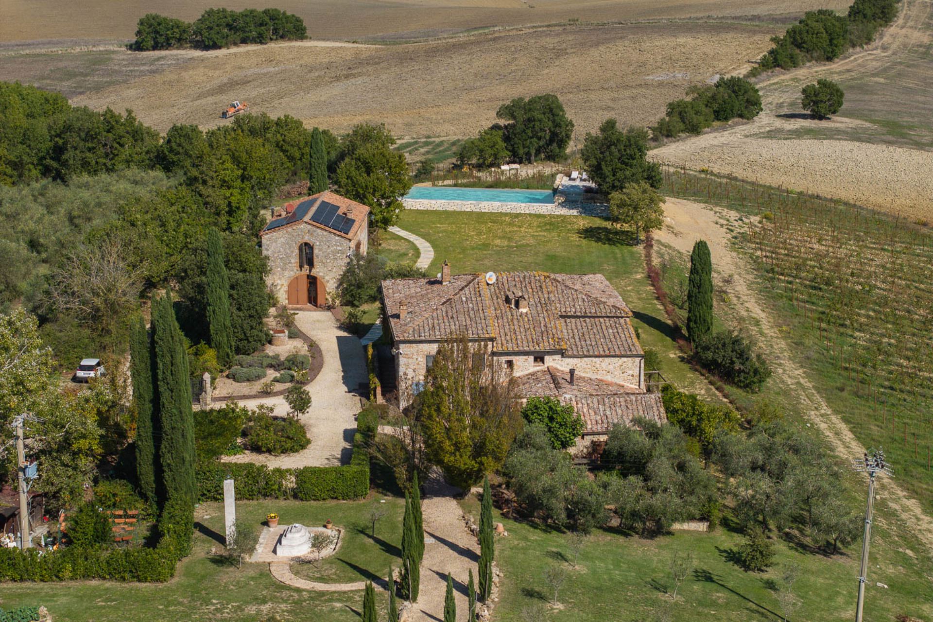 VILLA DI CORSANO