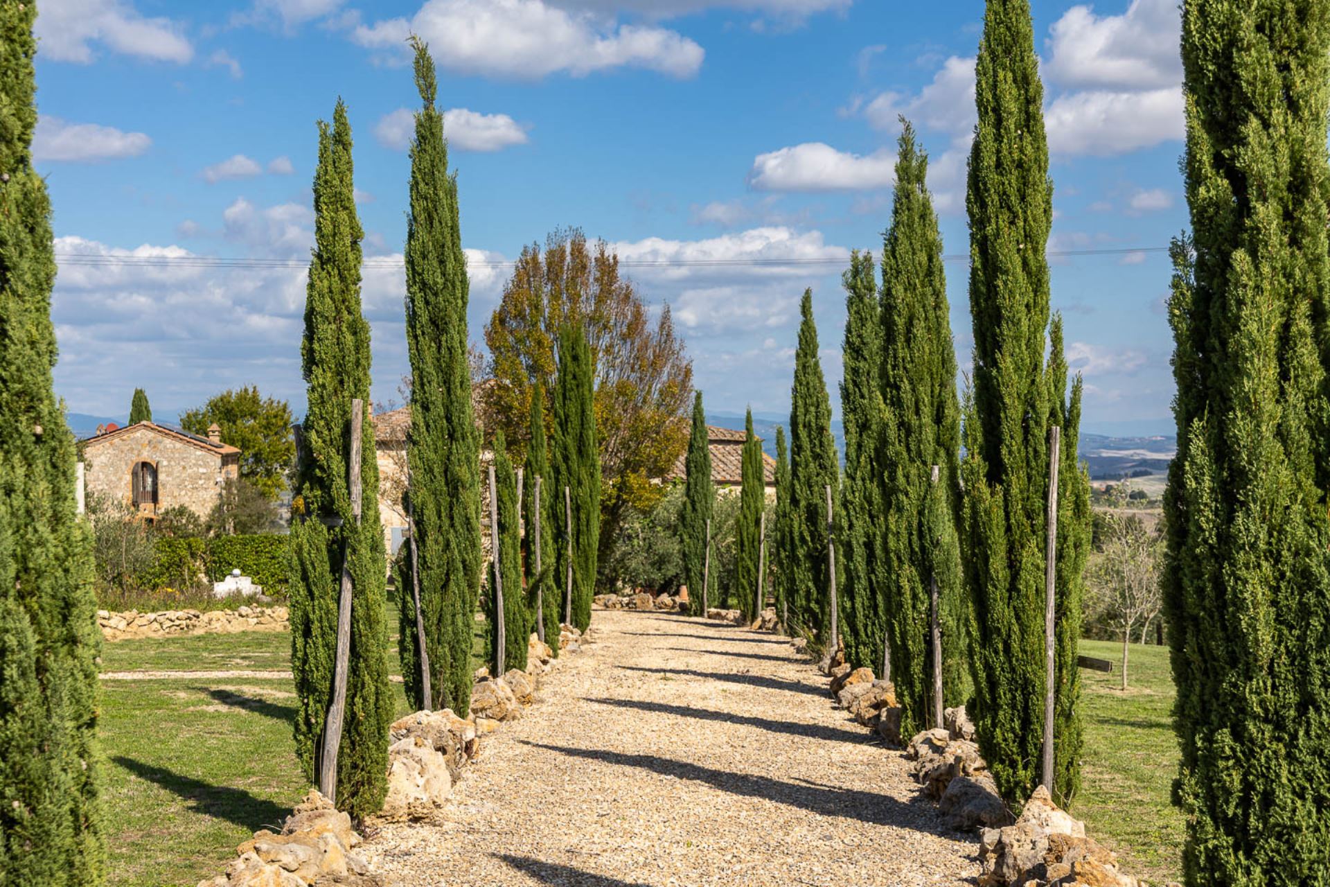 VILLA DI CORSANO