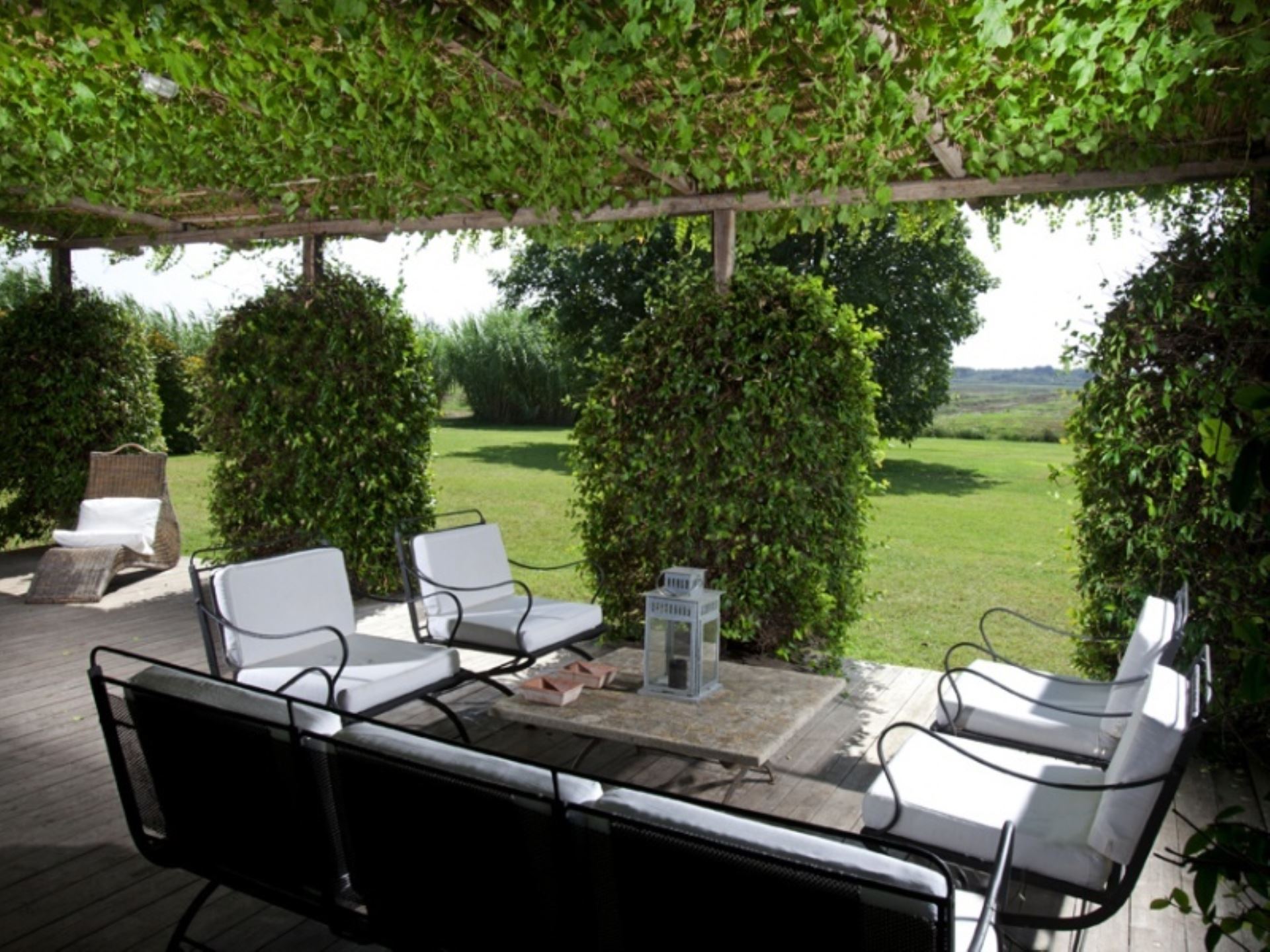 CASALI DI BURANO - VILLA DELLA VITE