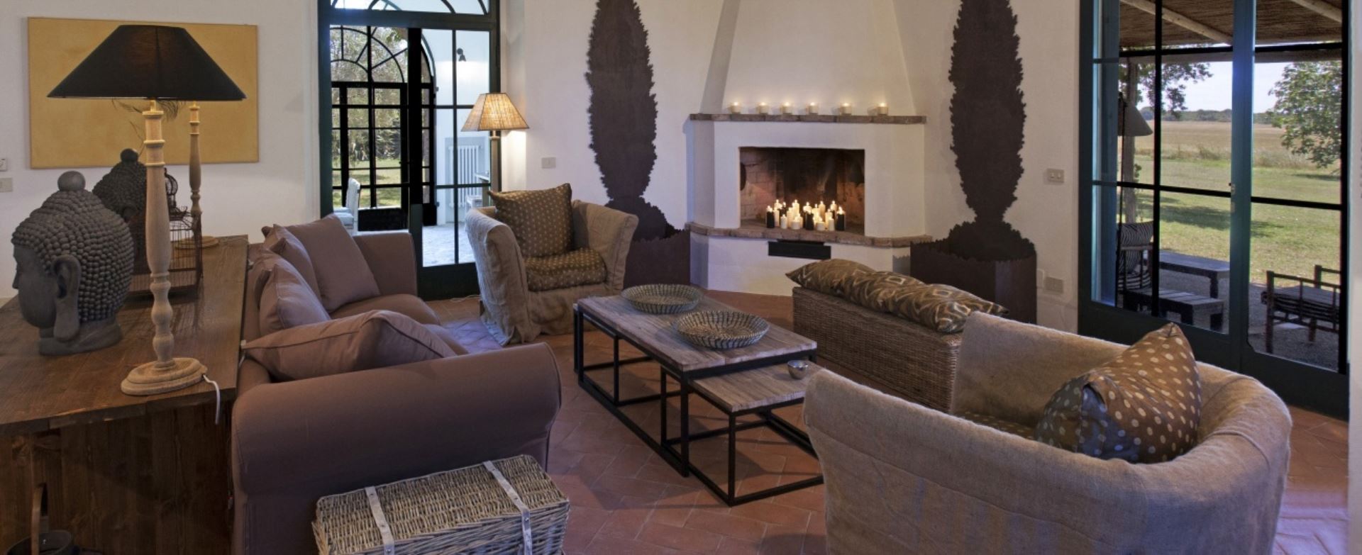 CASALI DI BURANO - VILLA DELLA SUGHERA