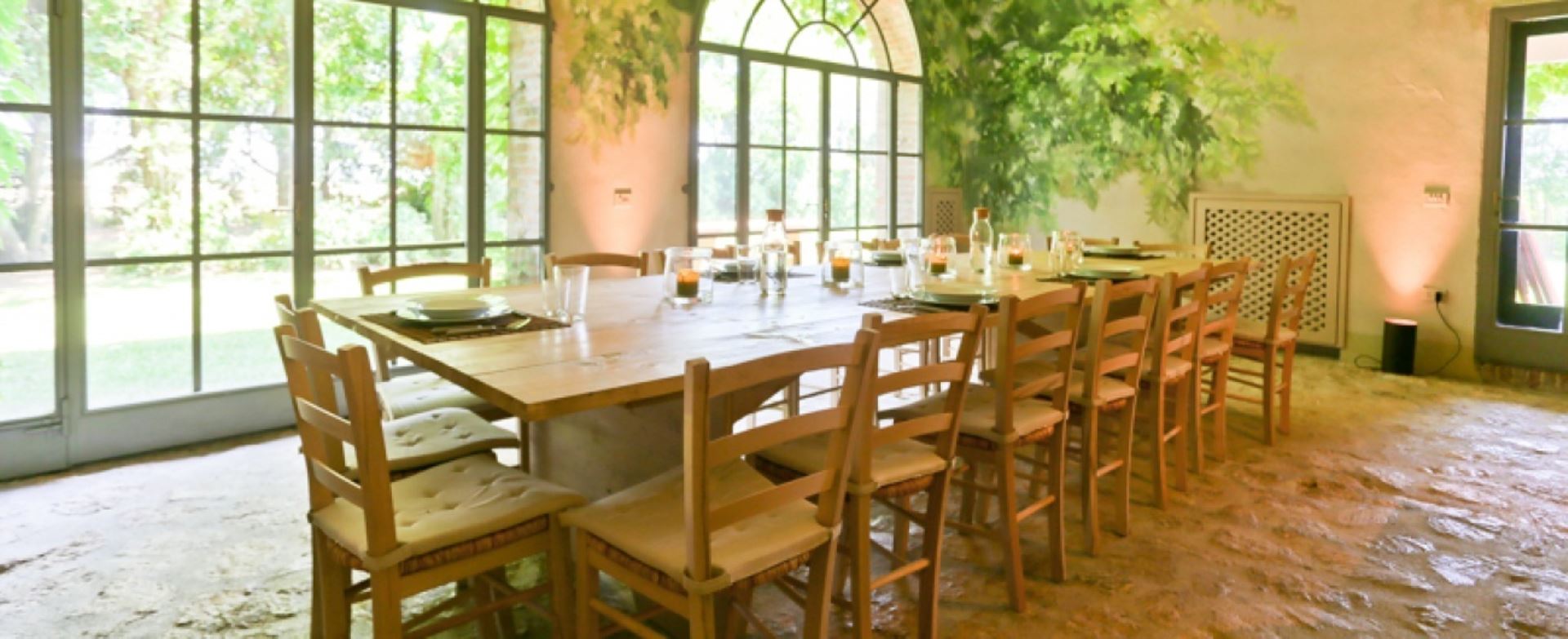 CASALI DI BURANO - VILLA DEL BAMBOO