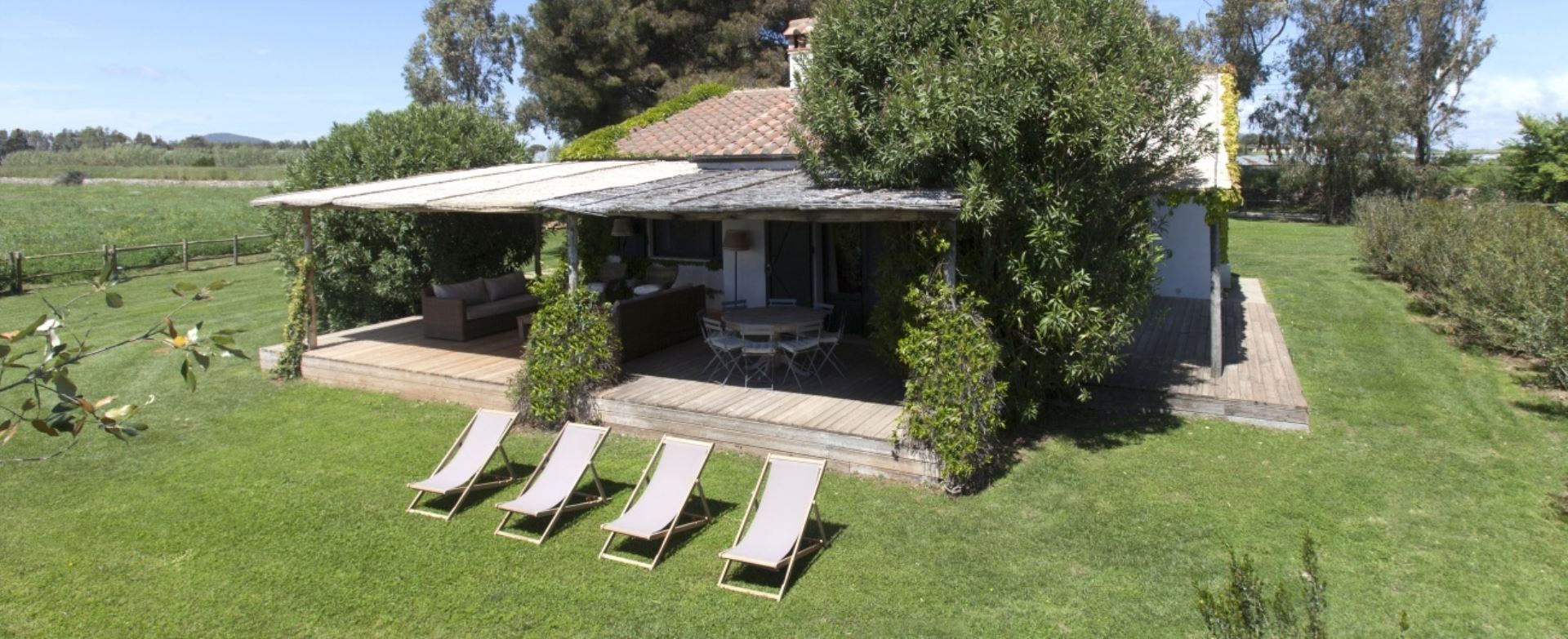 CASALI DI BURANO - Small Cottage