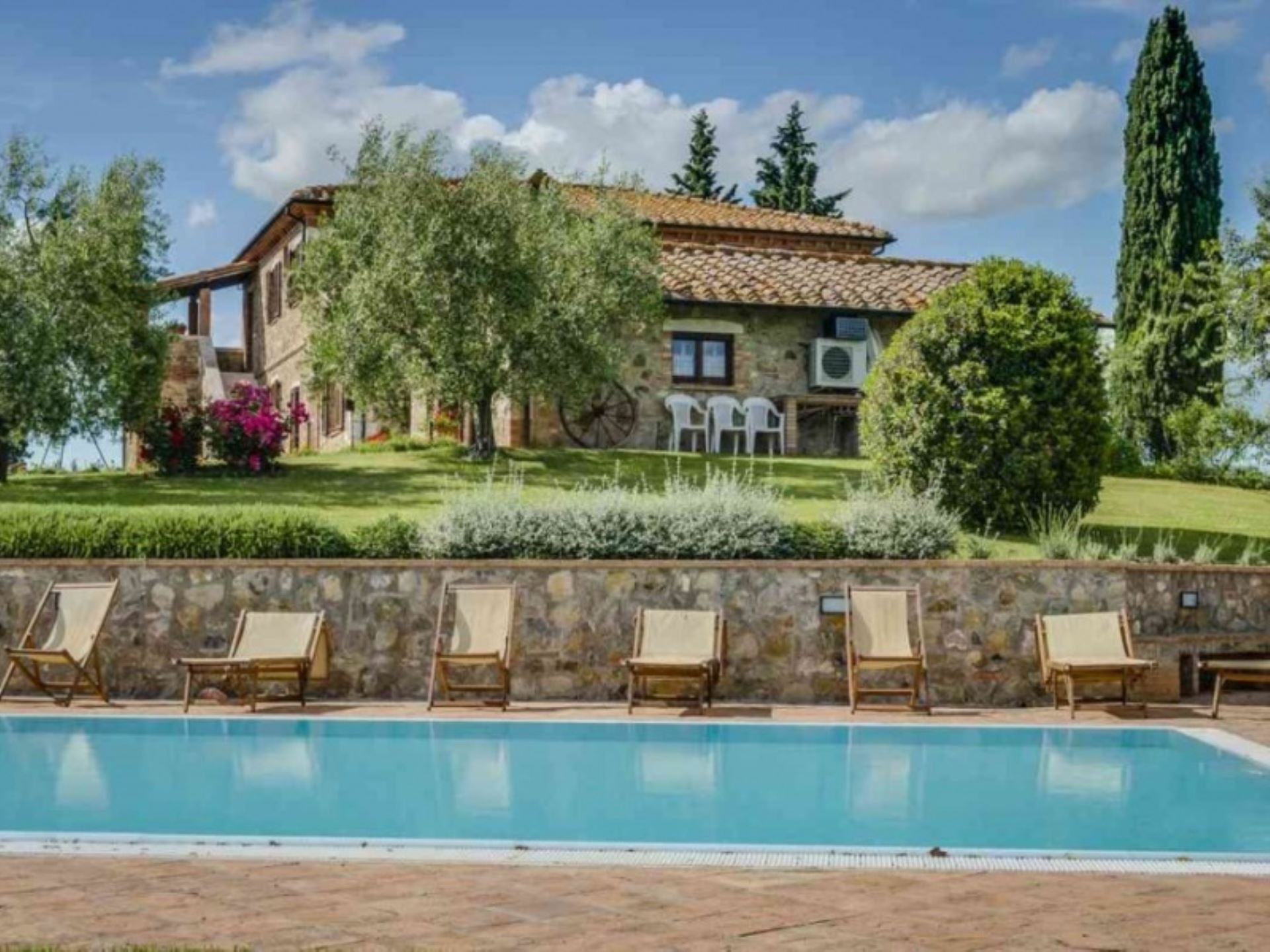 POGGIO ISTIANO - MANDORLO