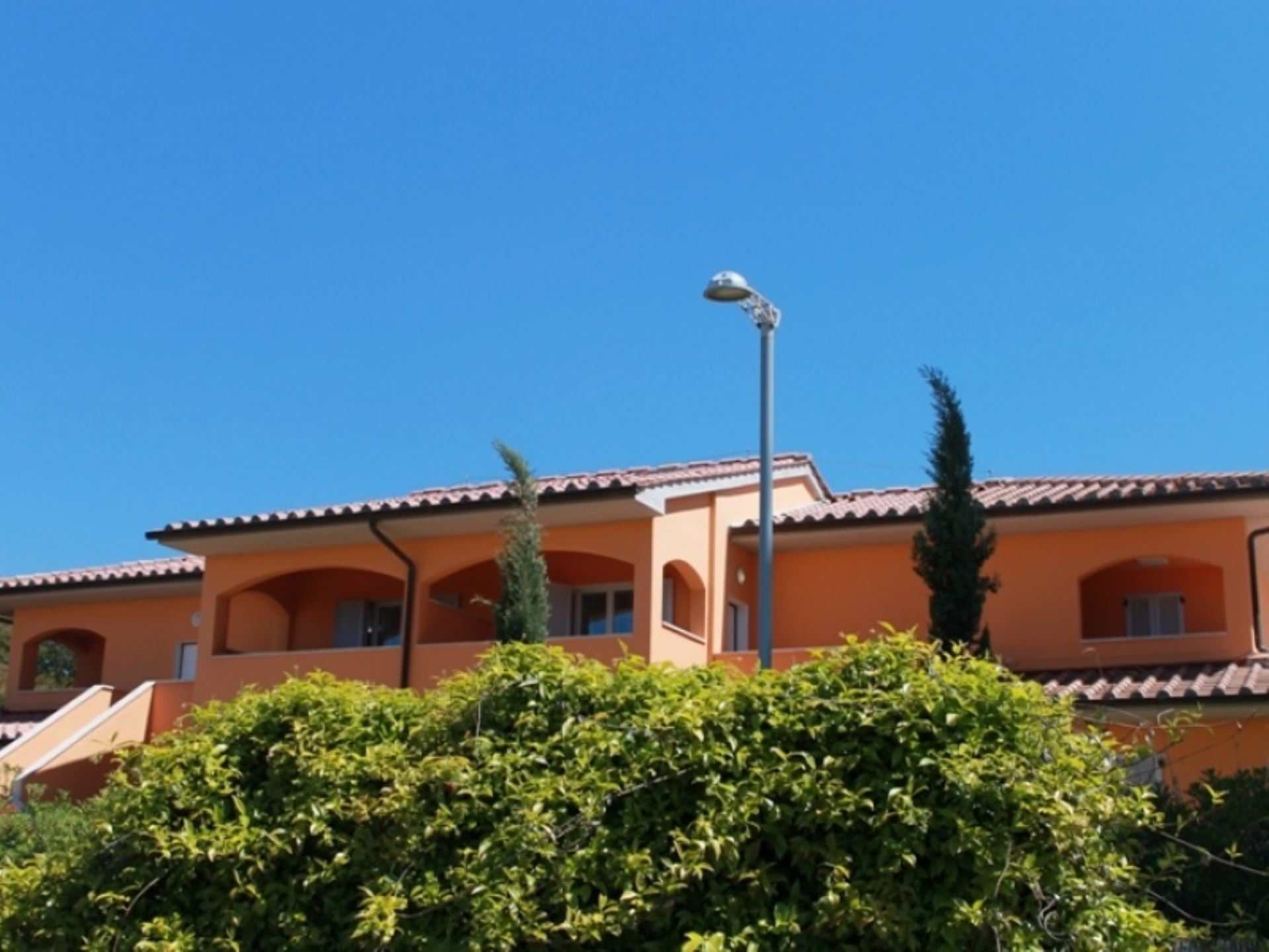 BORGO SCARLINO - BILOCALE 1piano - 122 V