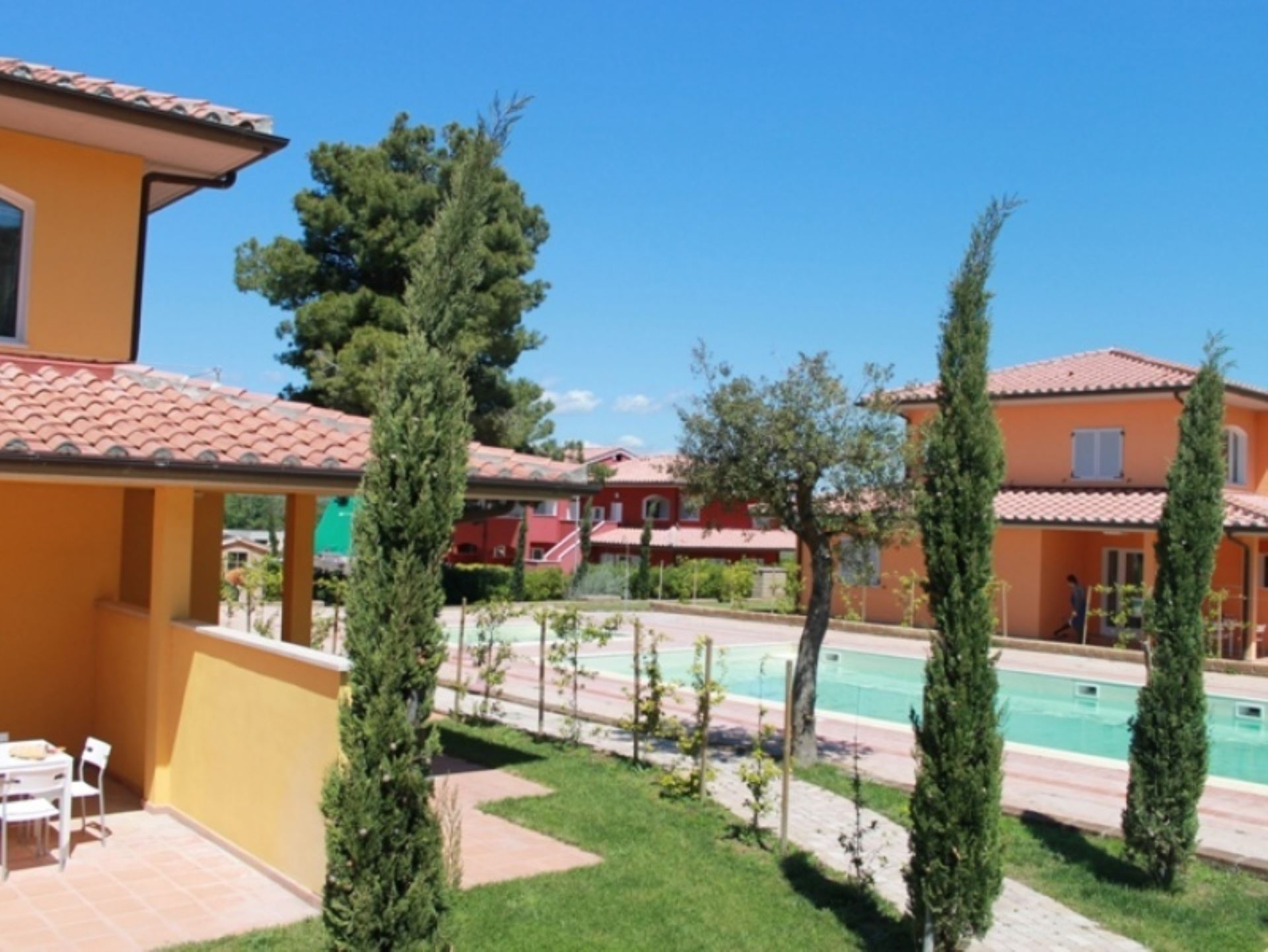 BORGO SCARLINO - BILOCALE - 123