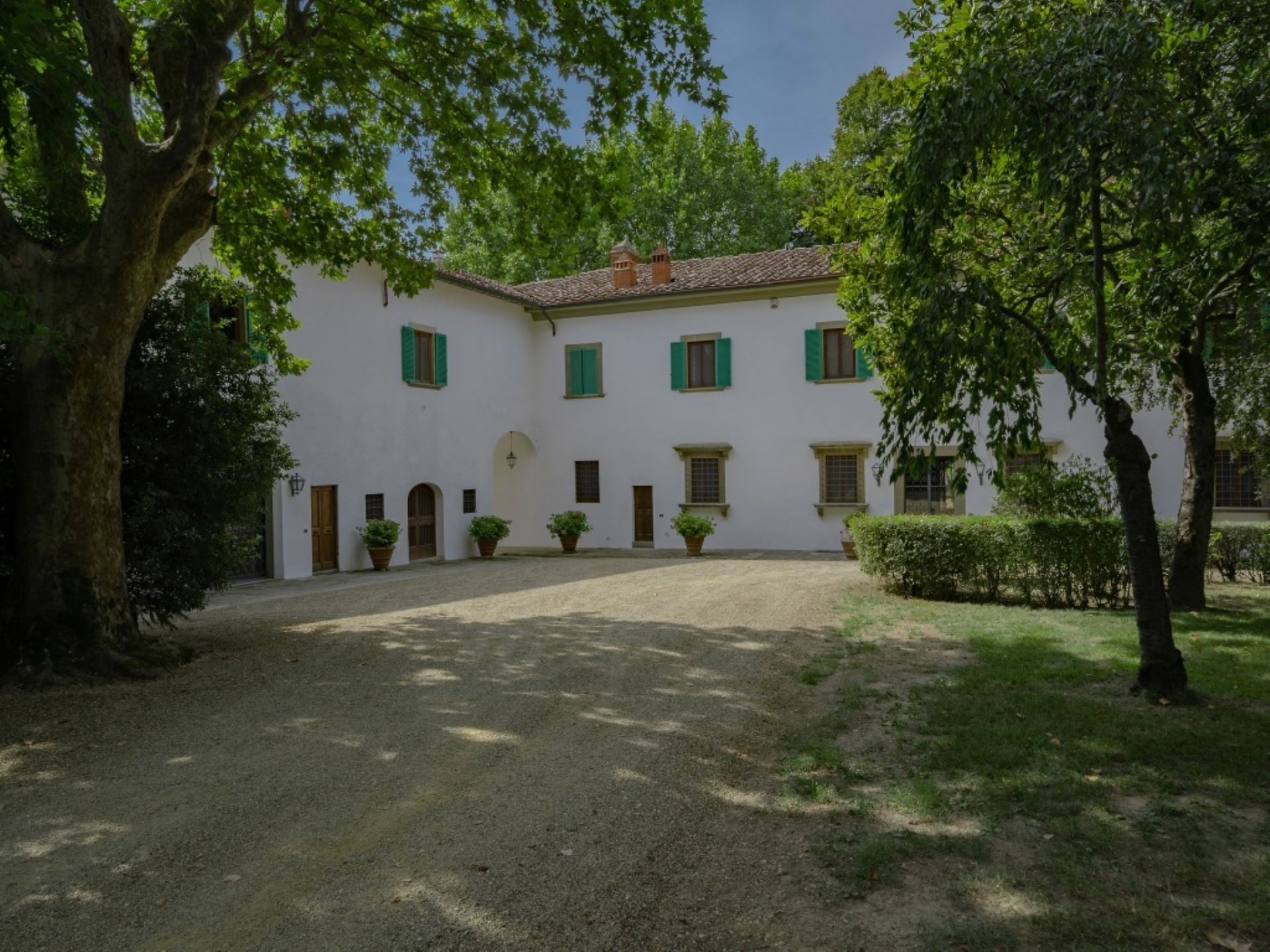 VILLA RINALDI