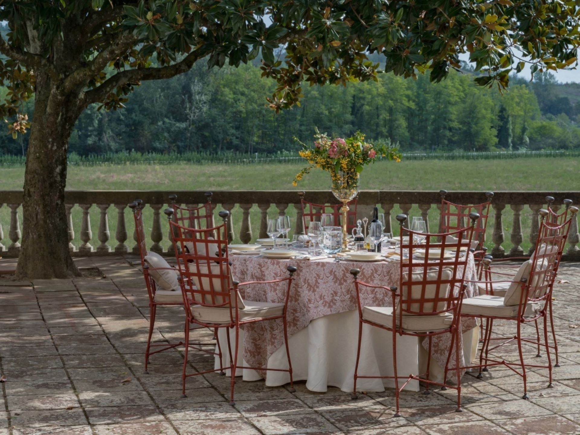 VILLA RINALDI