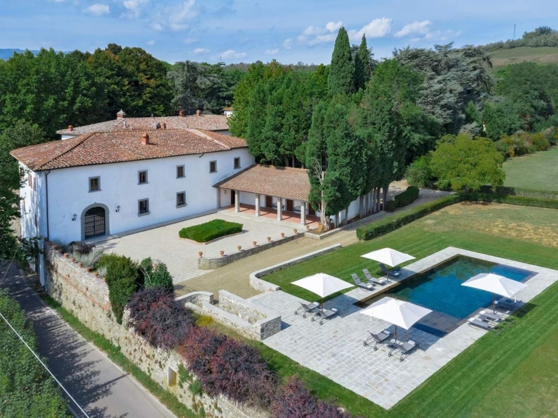 VILLA RINALDI