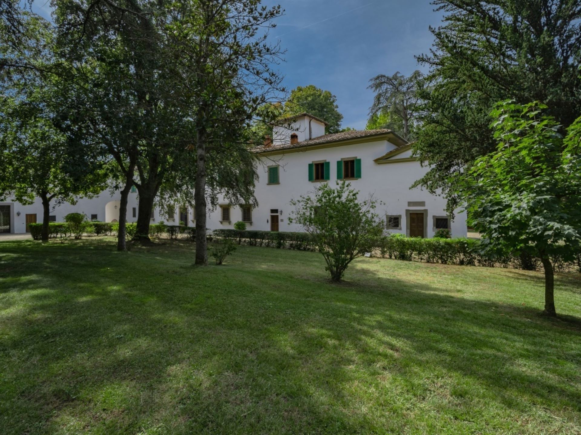 VILLA RINALDI