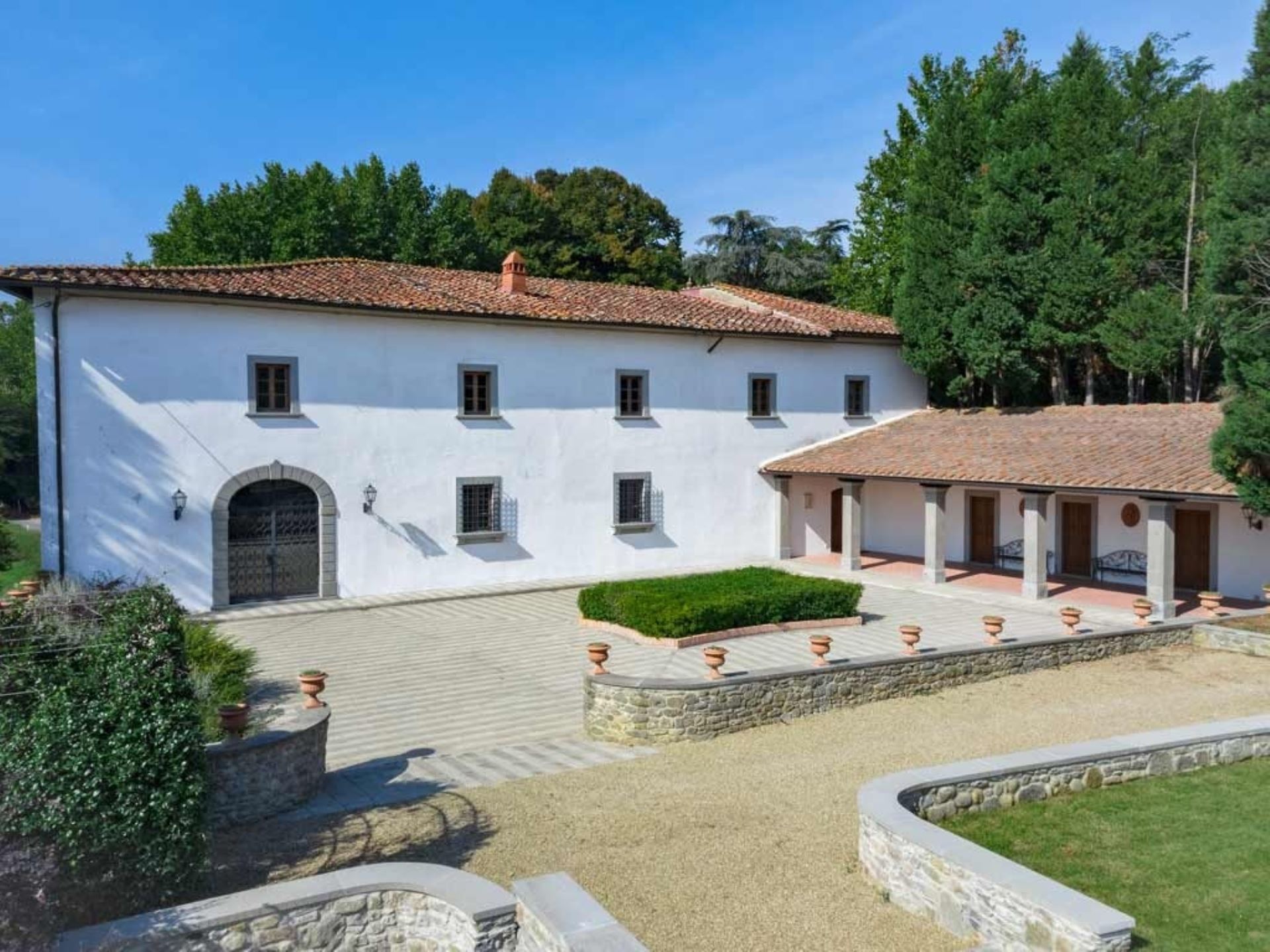 VILLA RINALDI