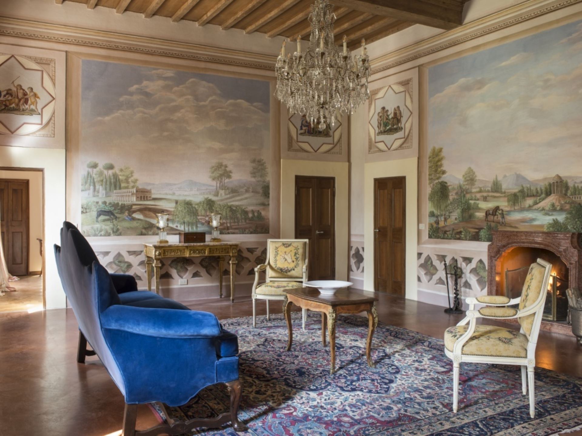 VILLA RINALDI