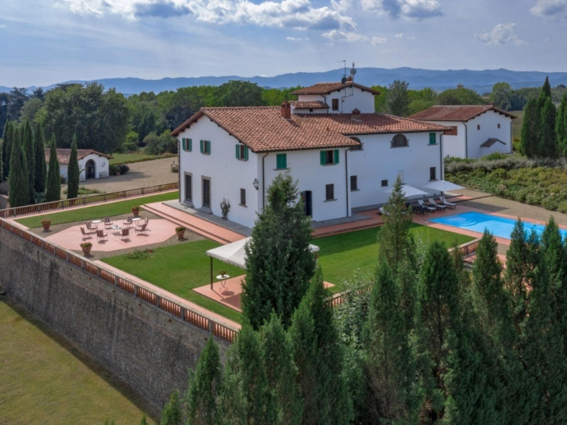 VILLA IL GIGLIO