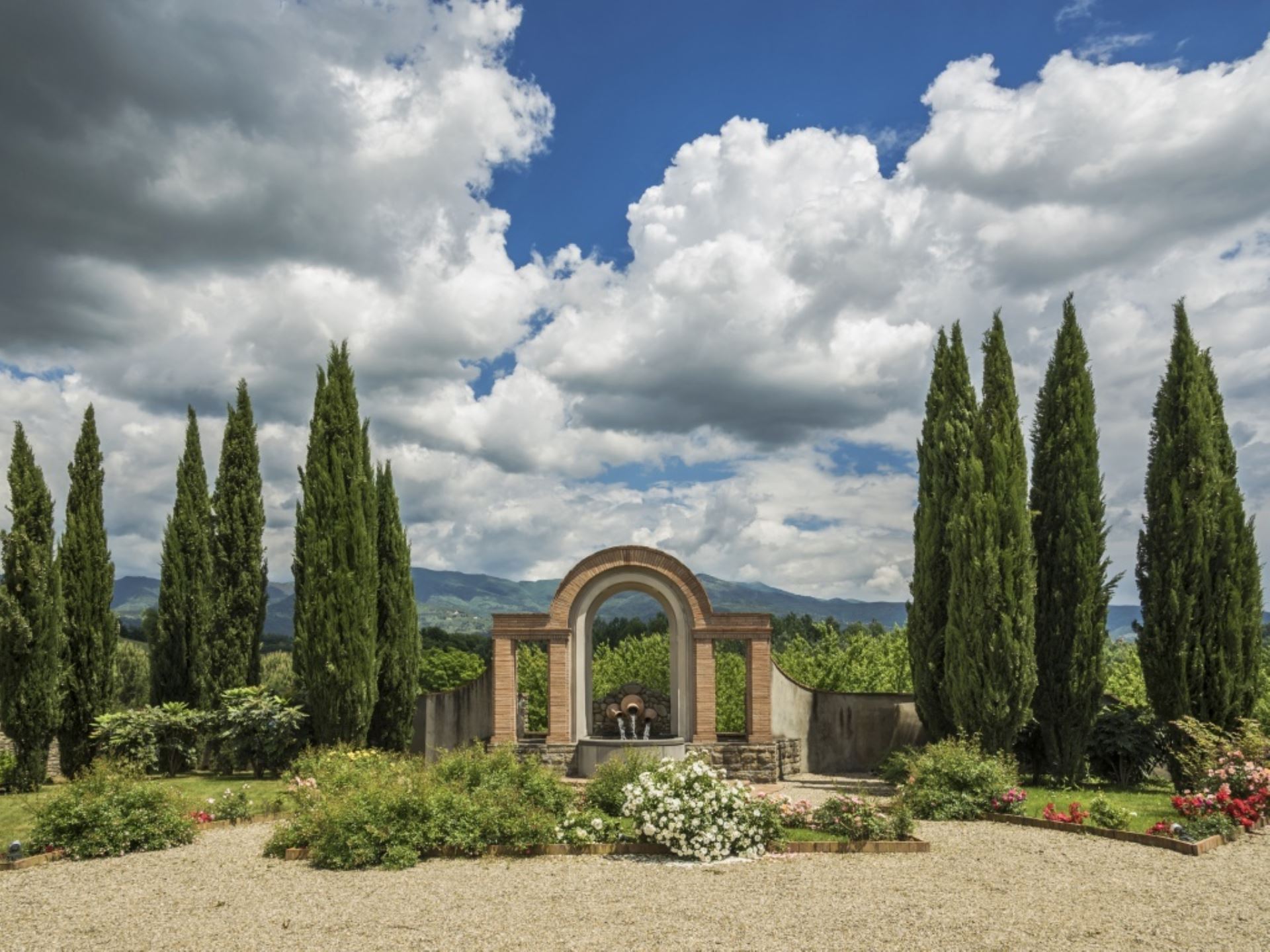 VILLA IL GIGLIO