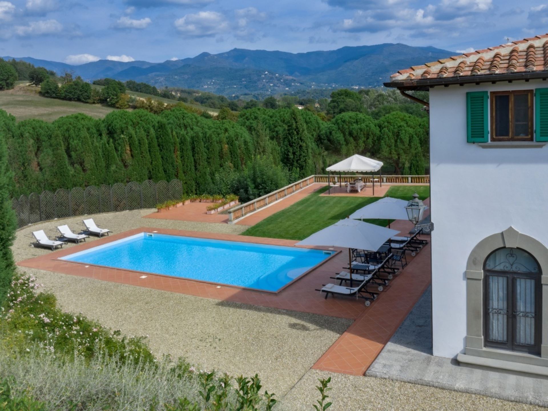 VILLA IL GIGLIO