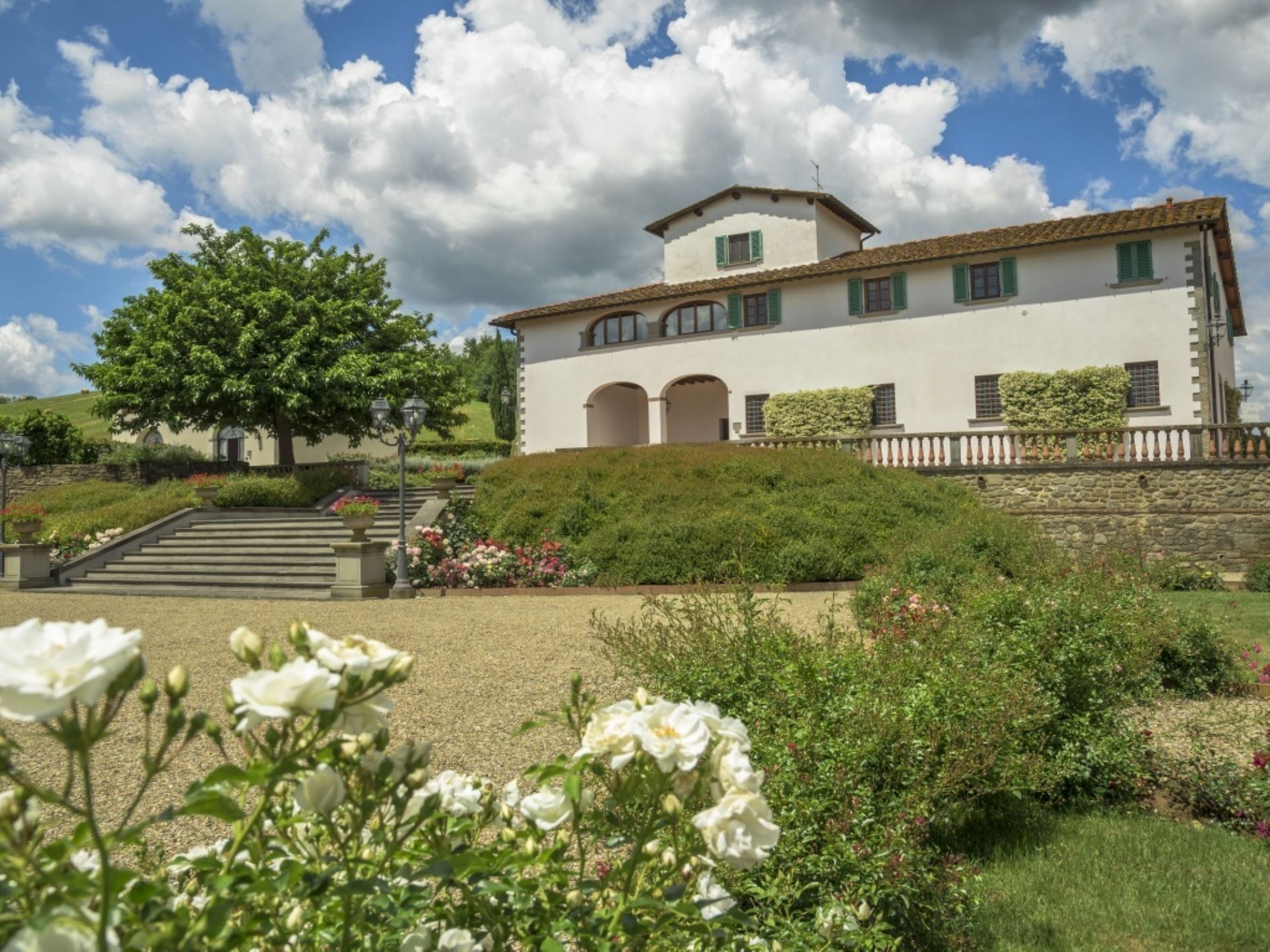 VILLA IL GIGLIO