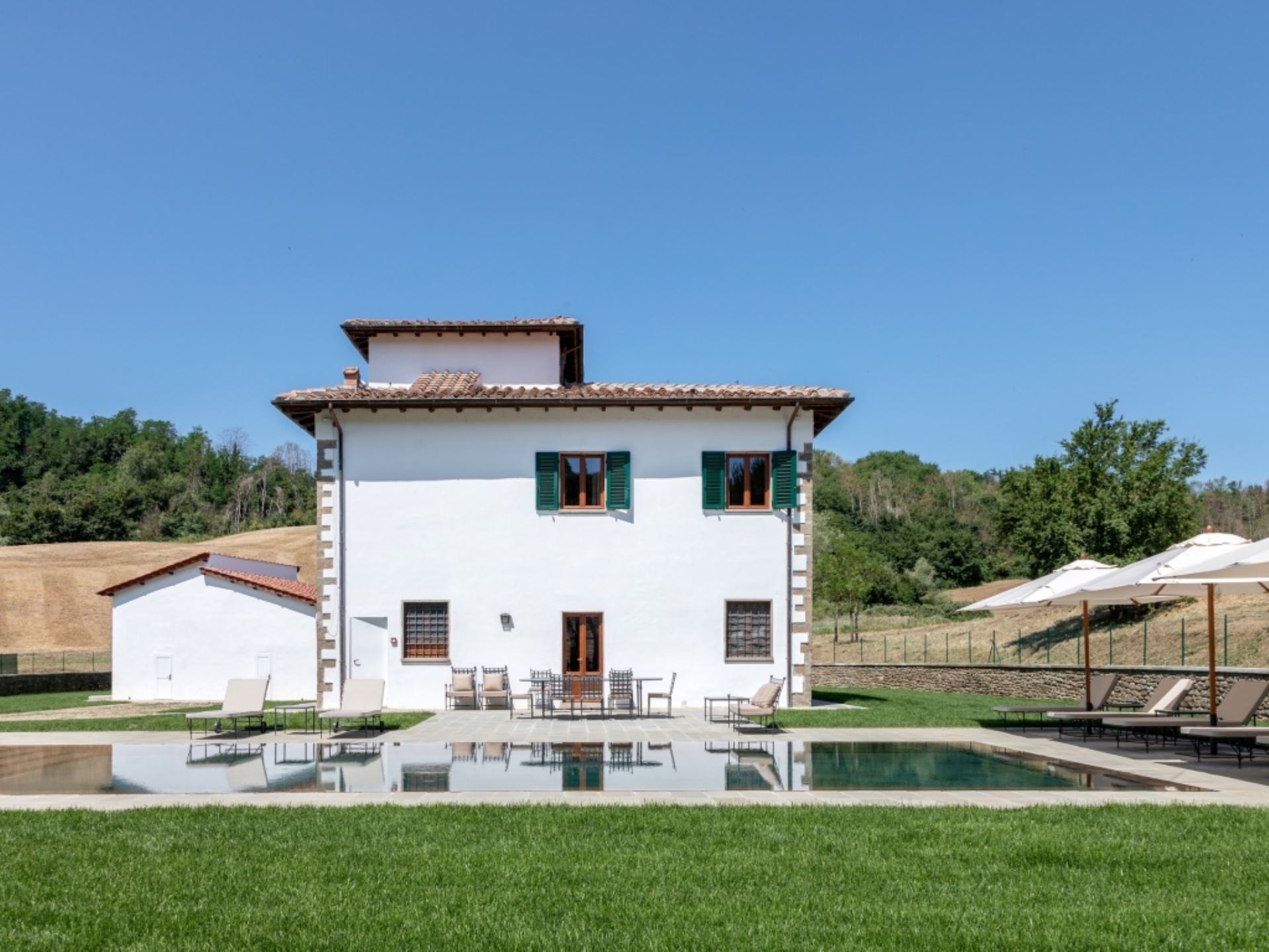 VILLA IL CIGNO