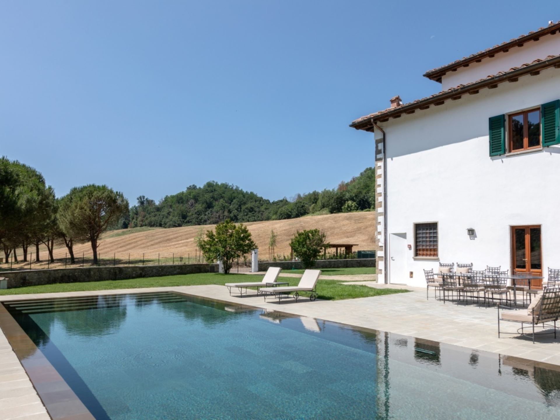 VILLA IL CIGNO