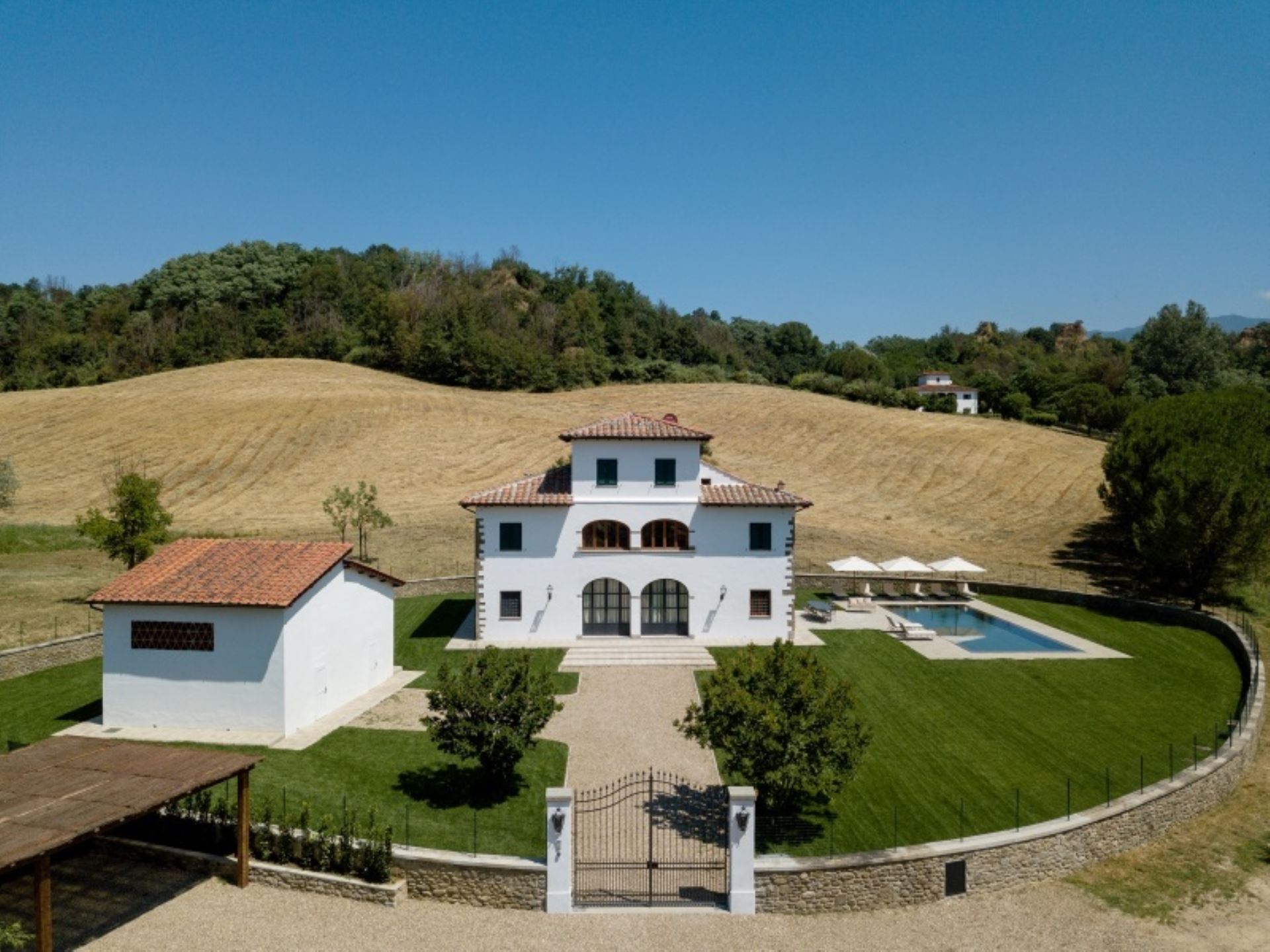 VILLA IL CIGNO