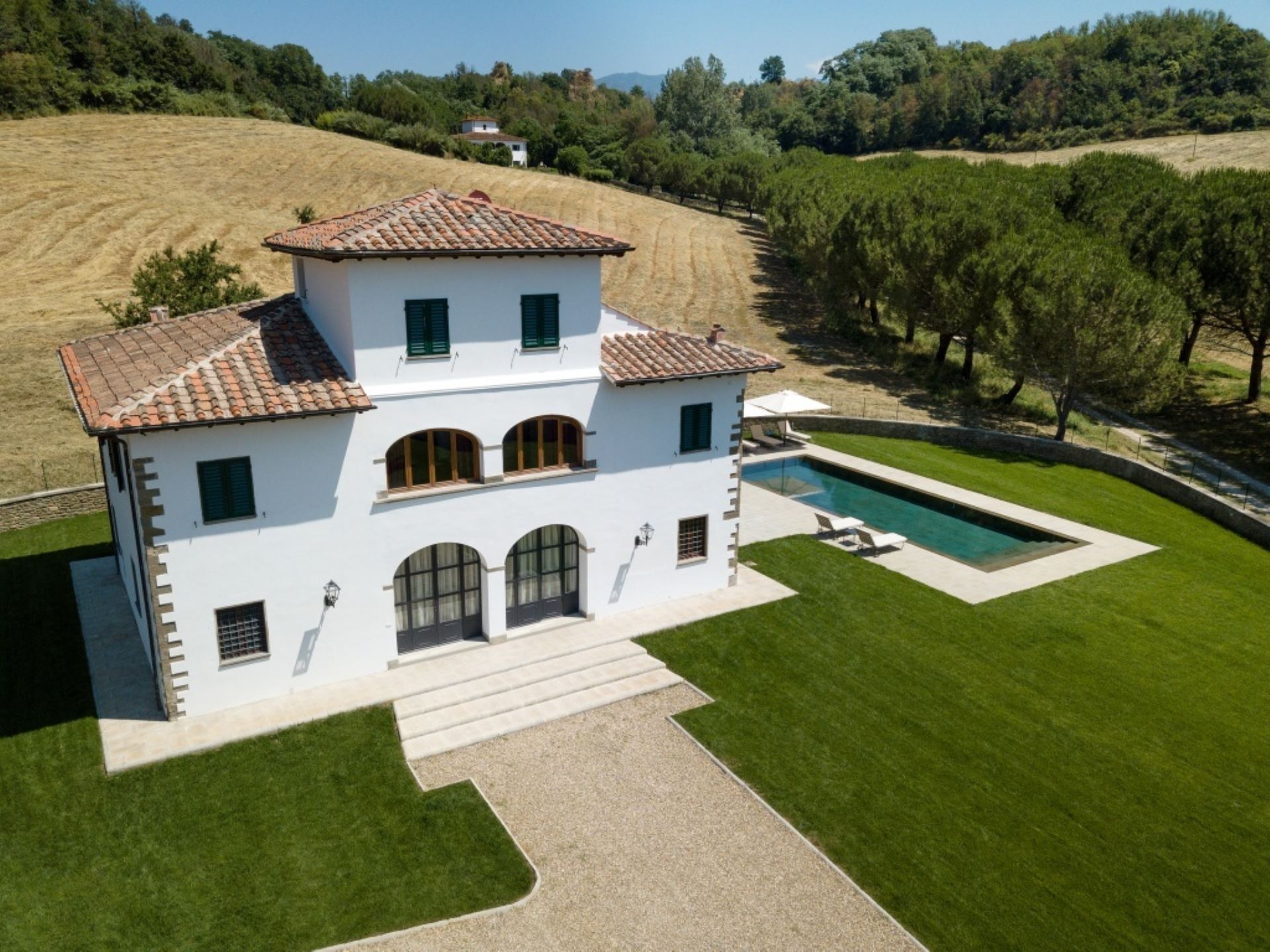 VILLA IL CIGNO