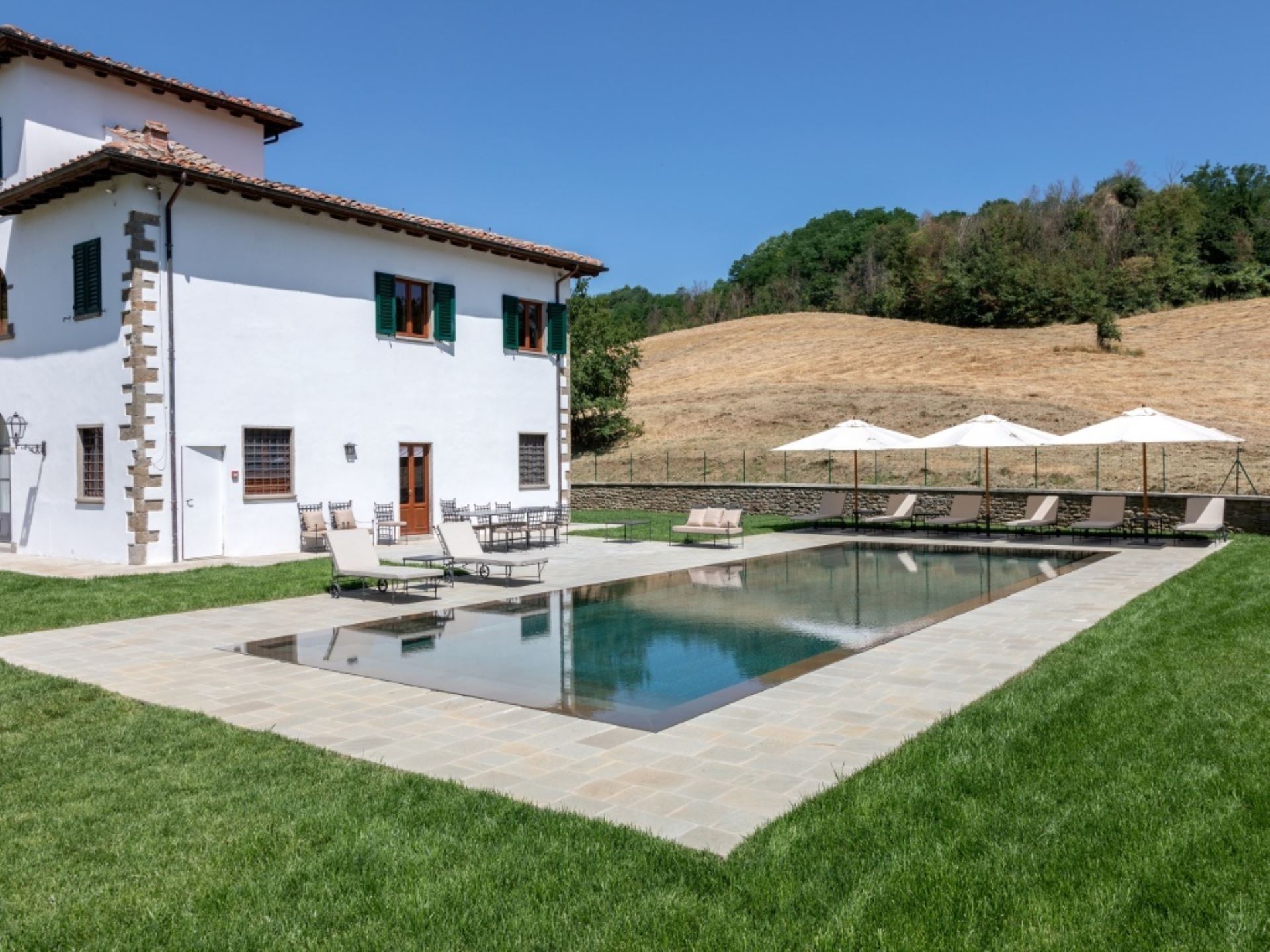 VILLA IL CIGNO