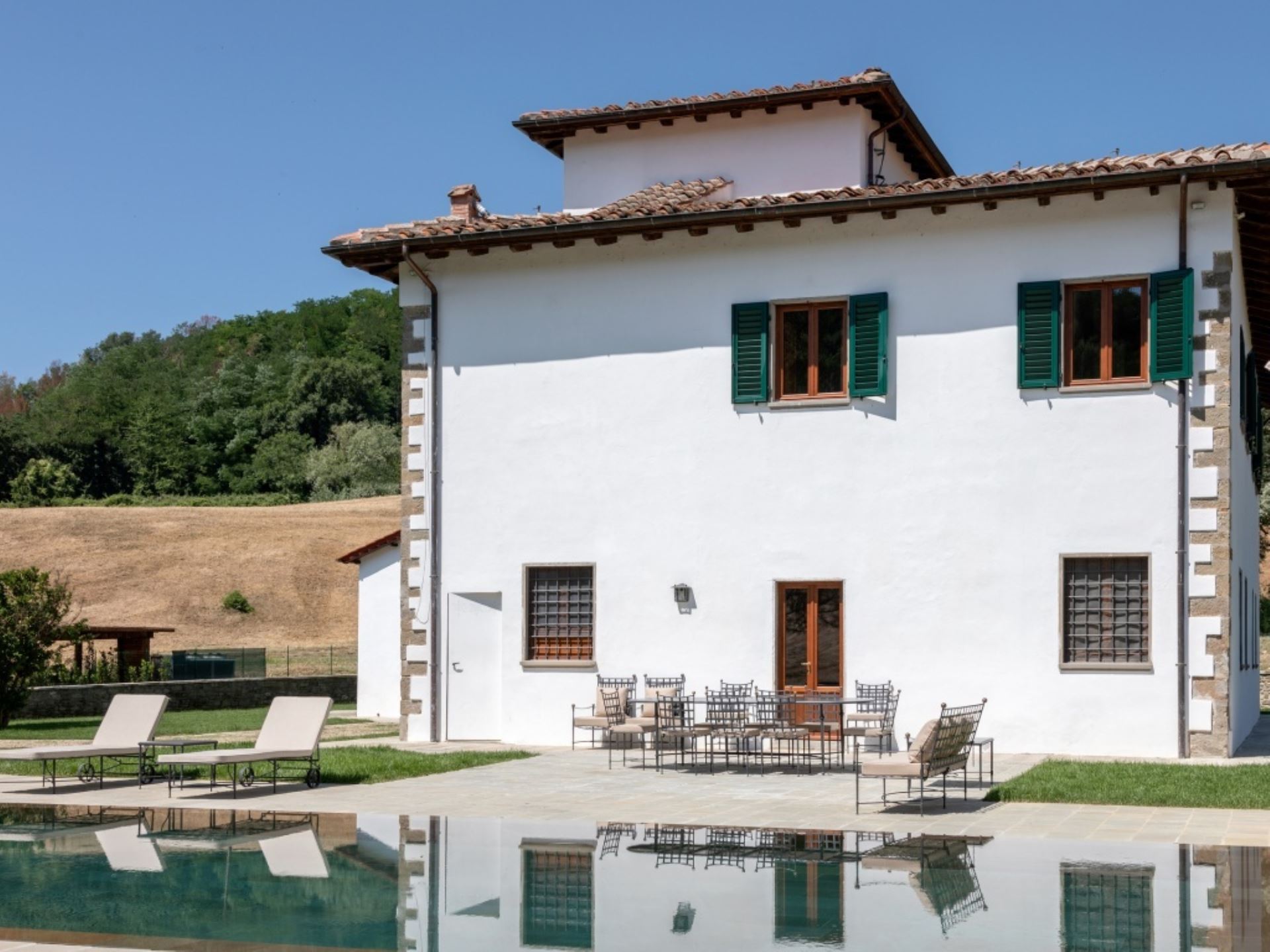VILLA IL CIGNO