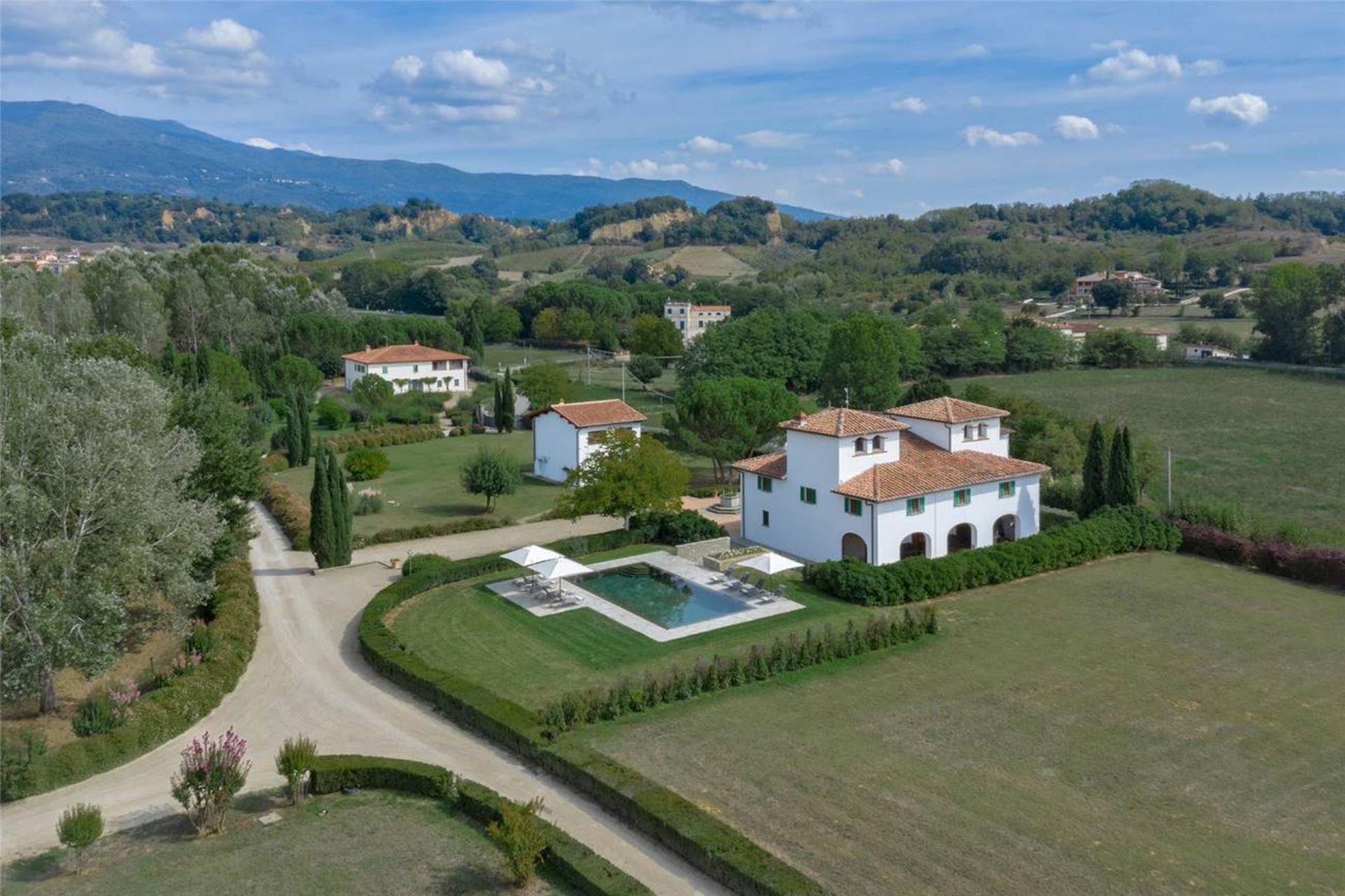 VILLA TERRA