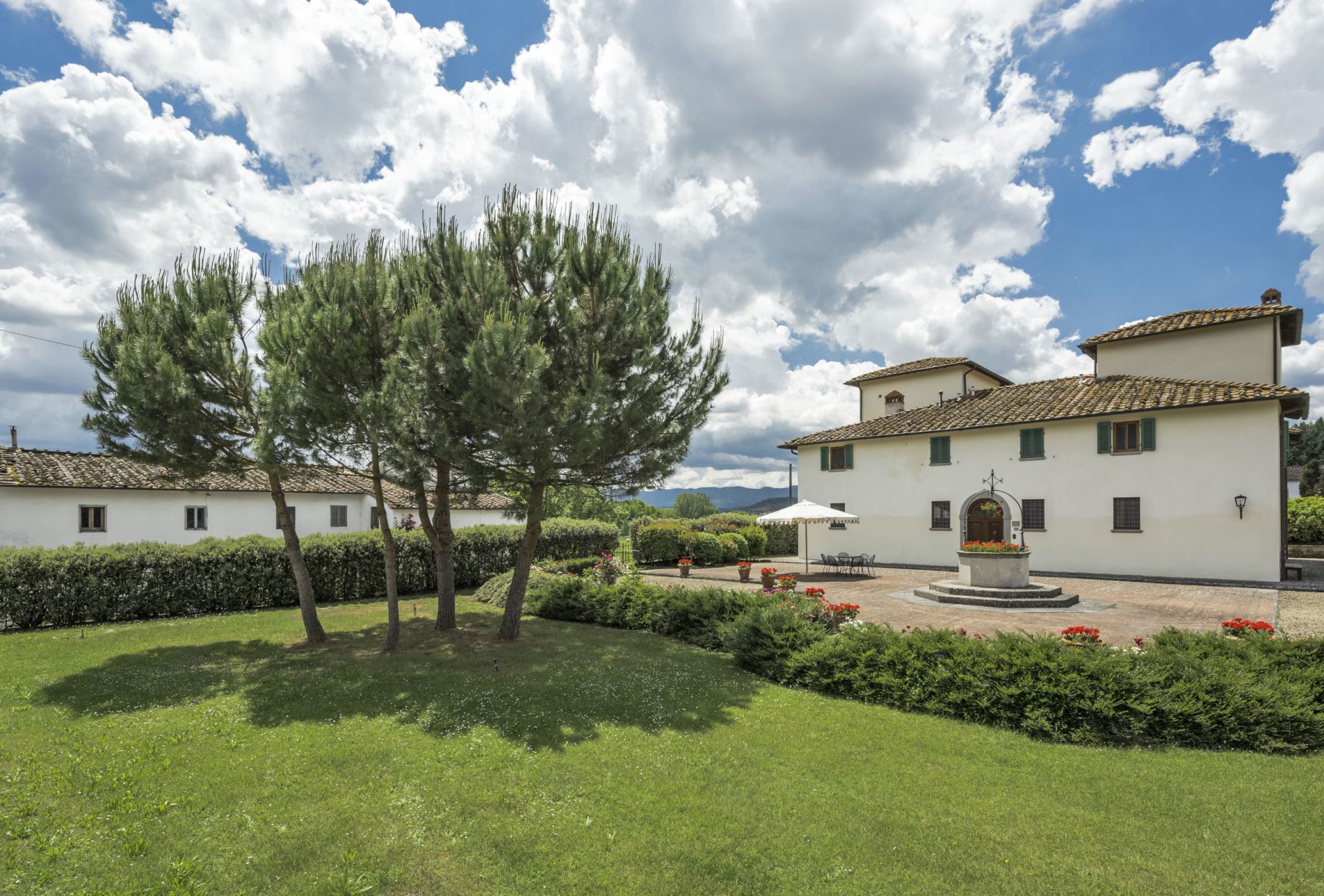 VILLA TERRA