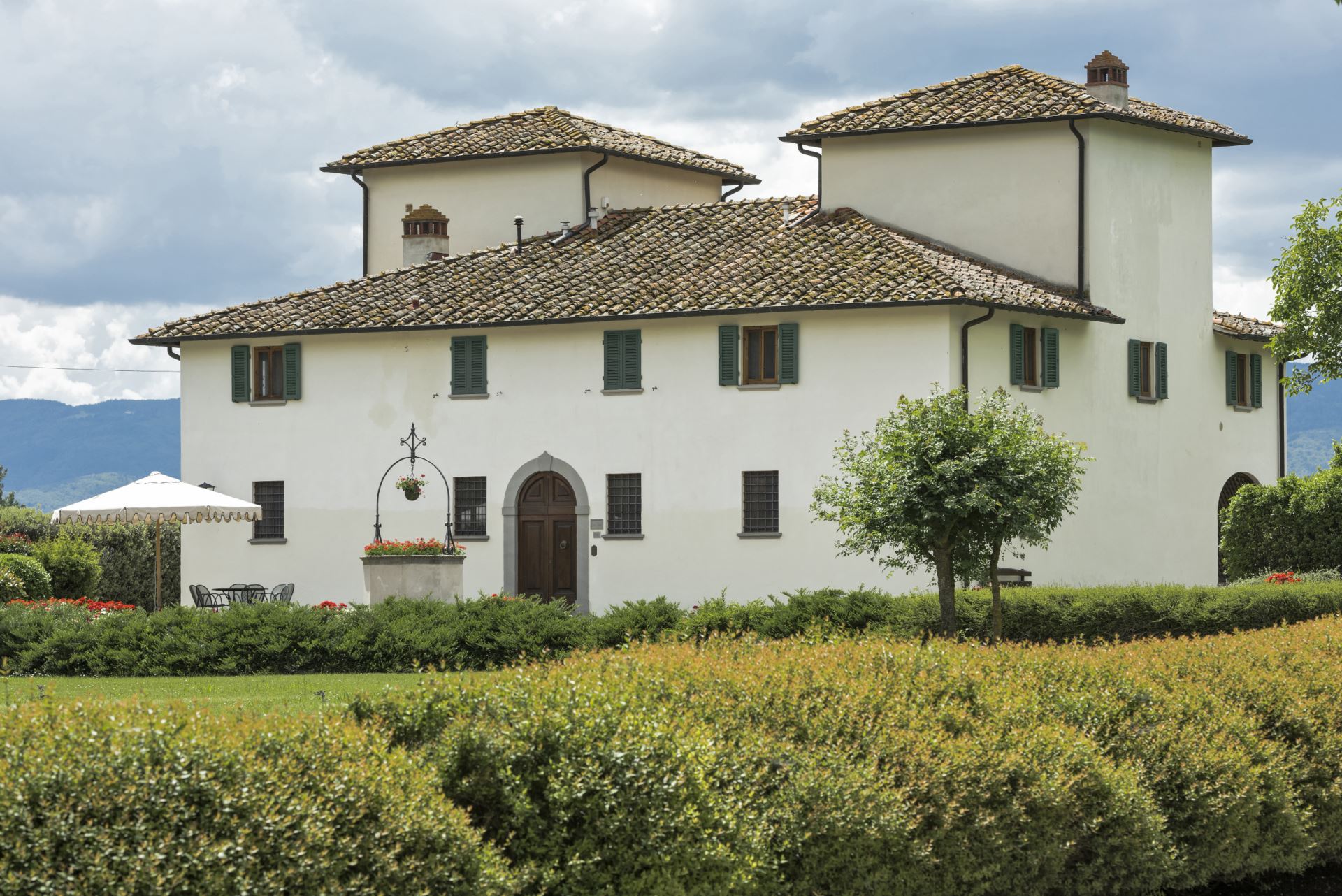 VILLA TERRA