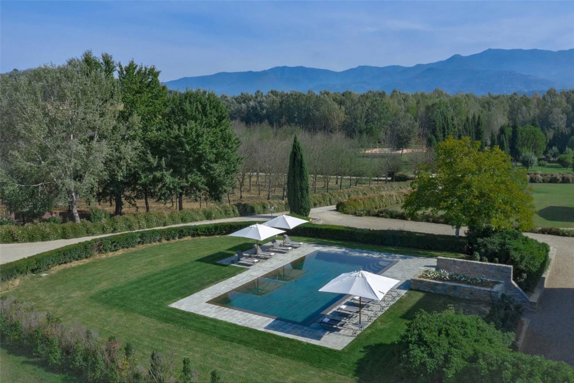 VILLA TERRA