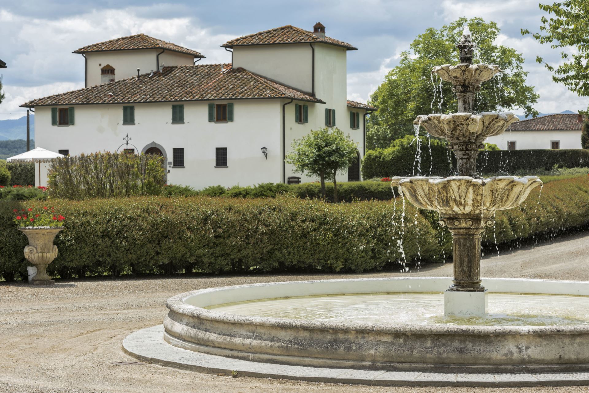 VILLA TERRA