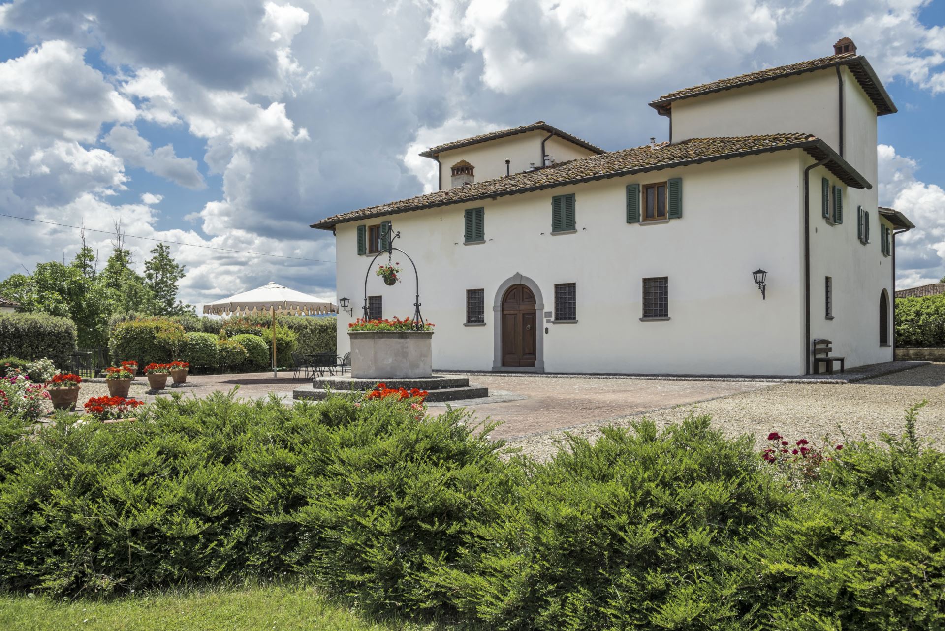 VILLA TERRA
