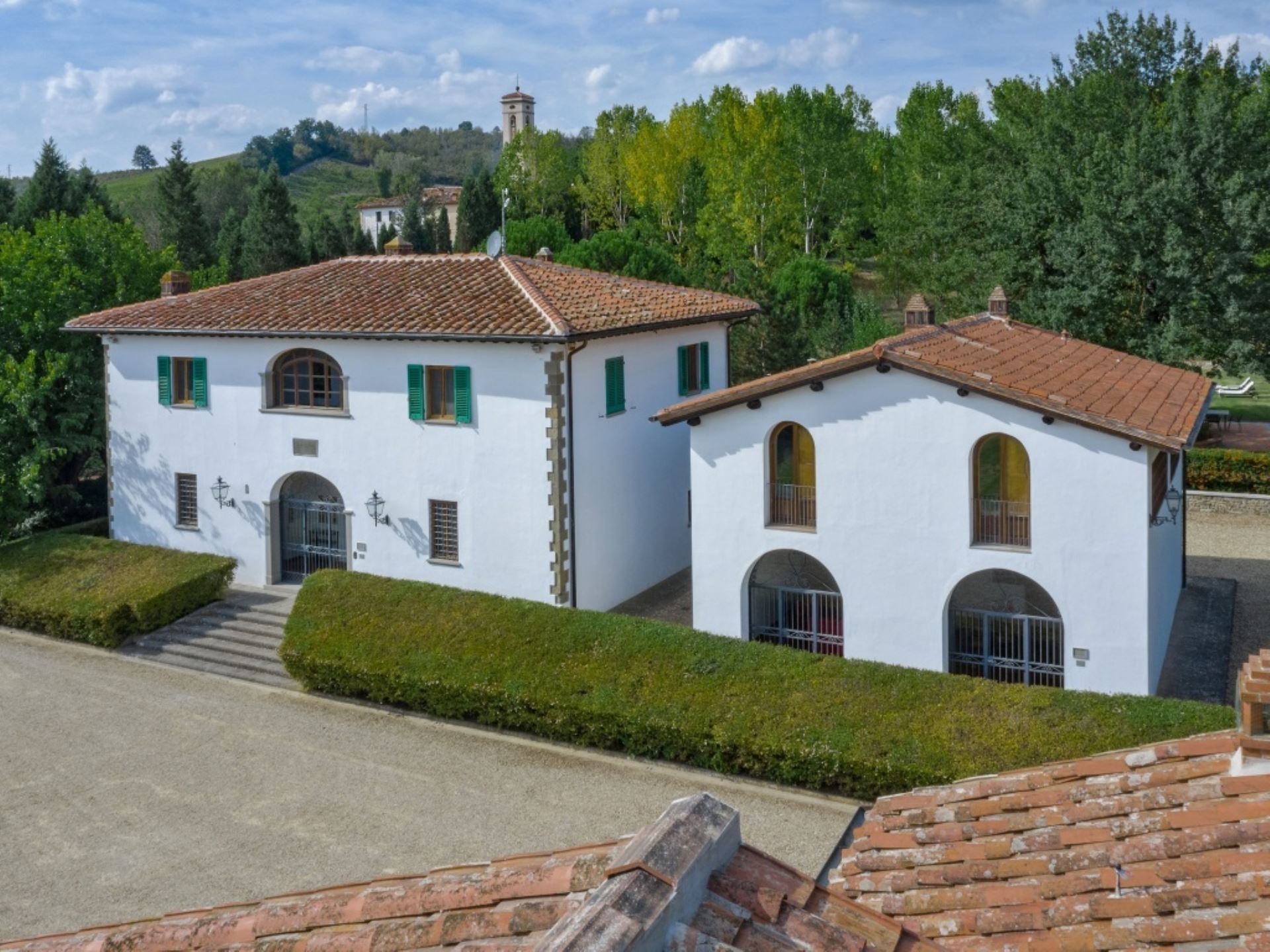 VILLA IOLE