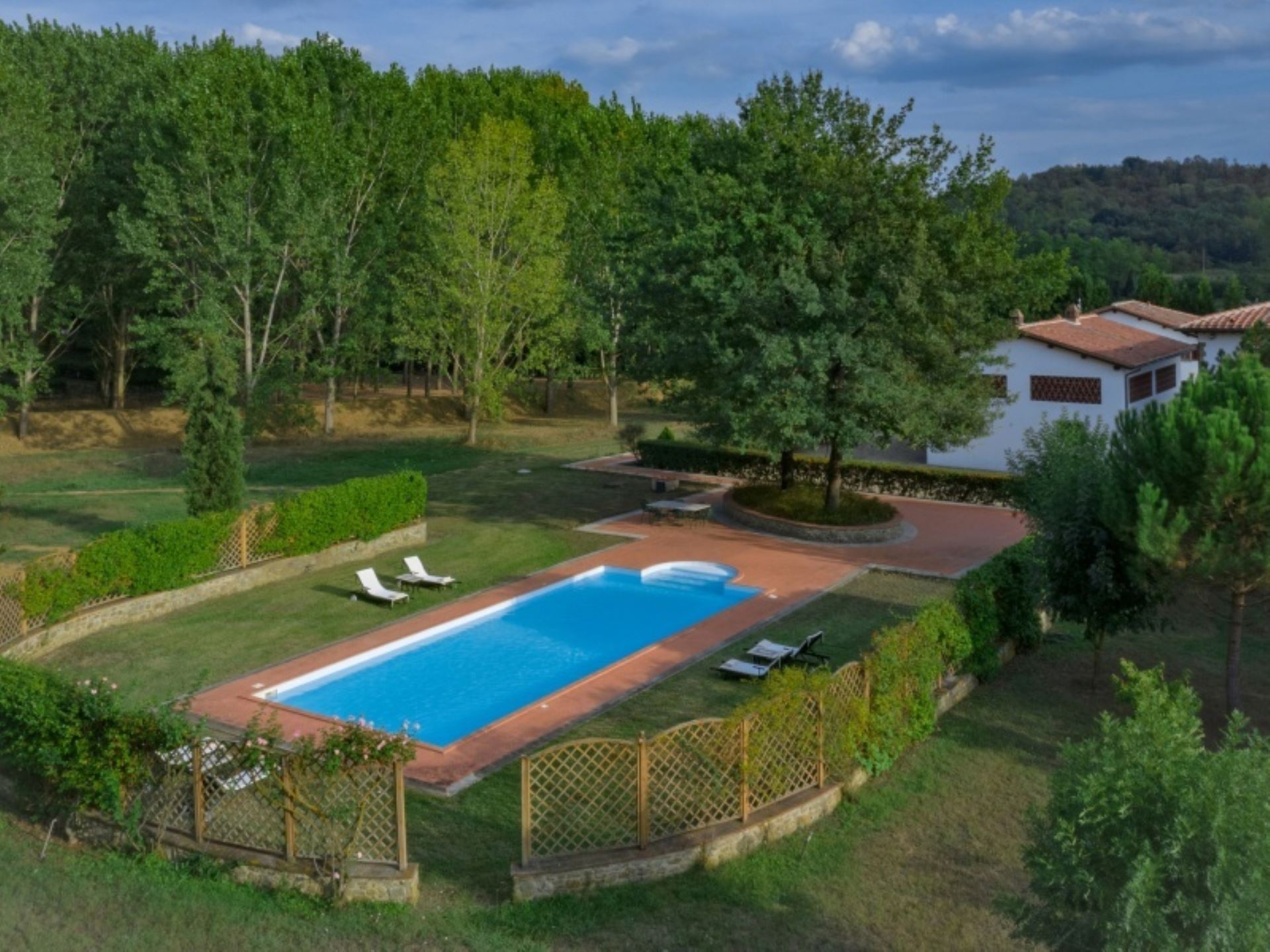 VILLA IOLE