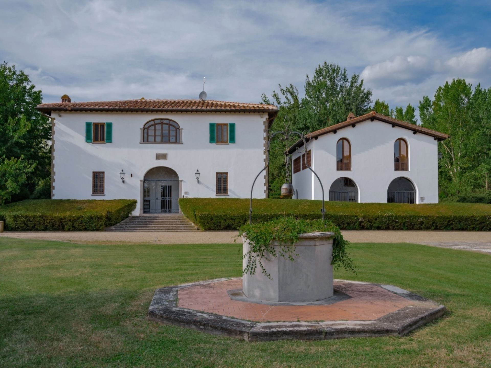 VILLA IOLE