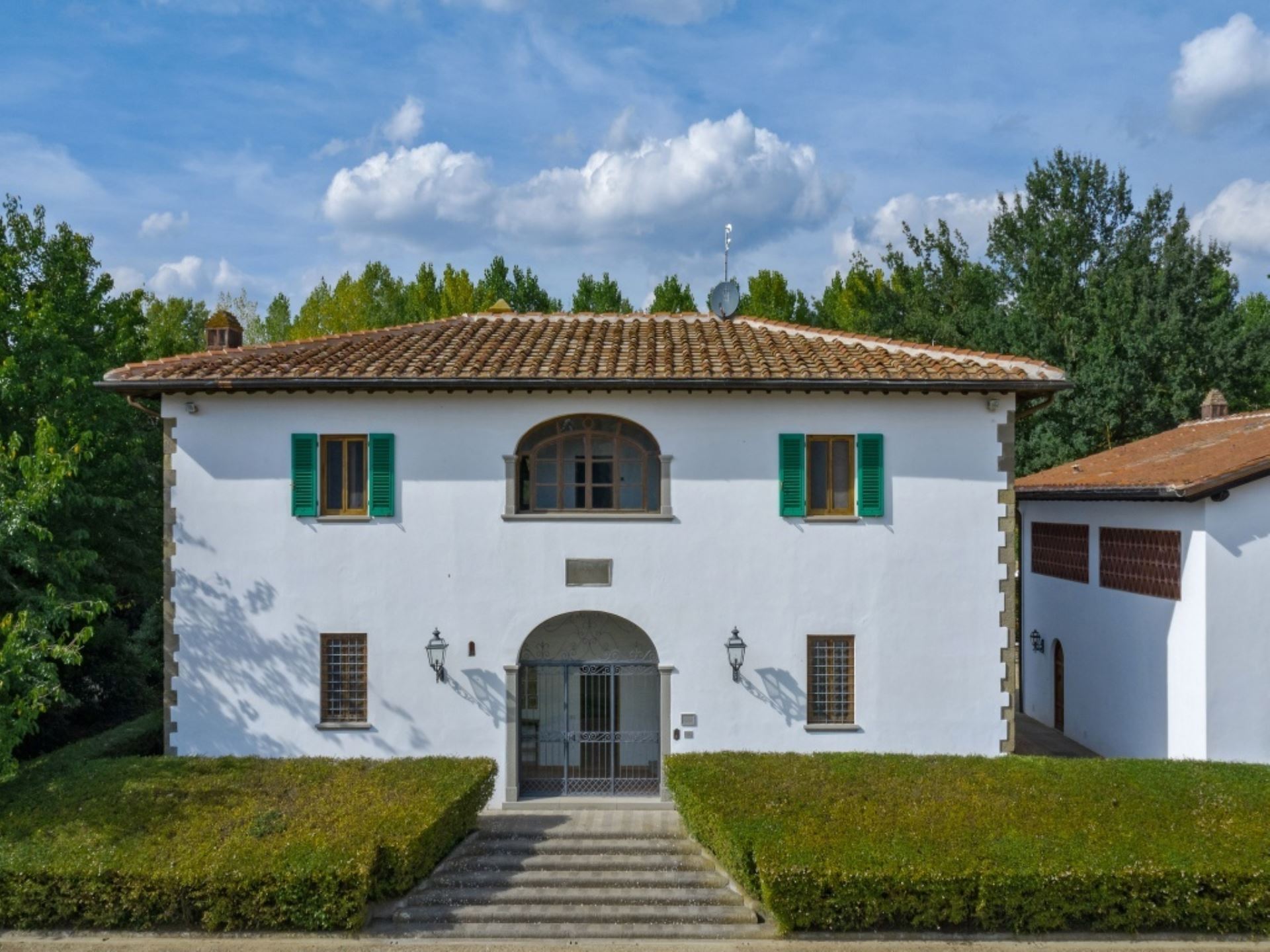 VILLA IOLE