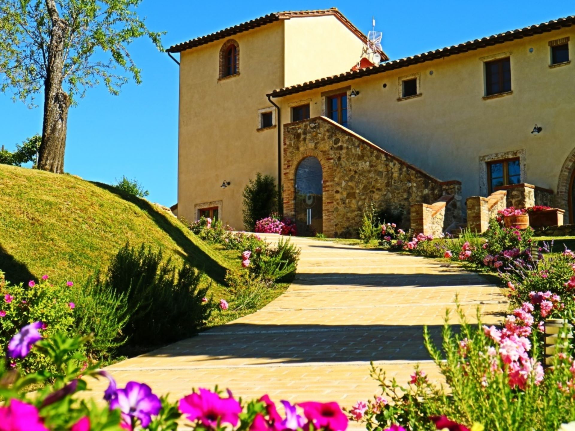 VILLA LE BUCHE