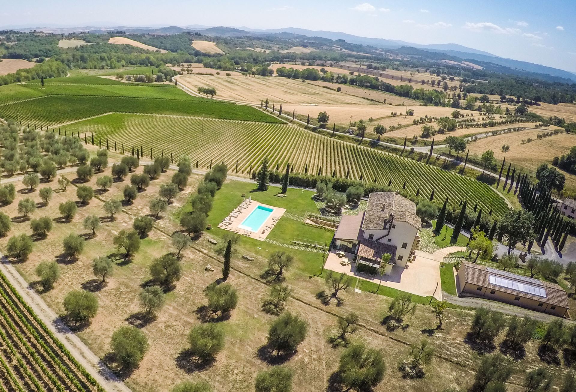 VILLA LE BUCHE