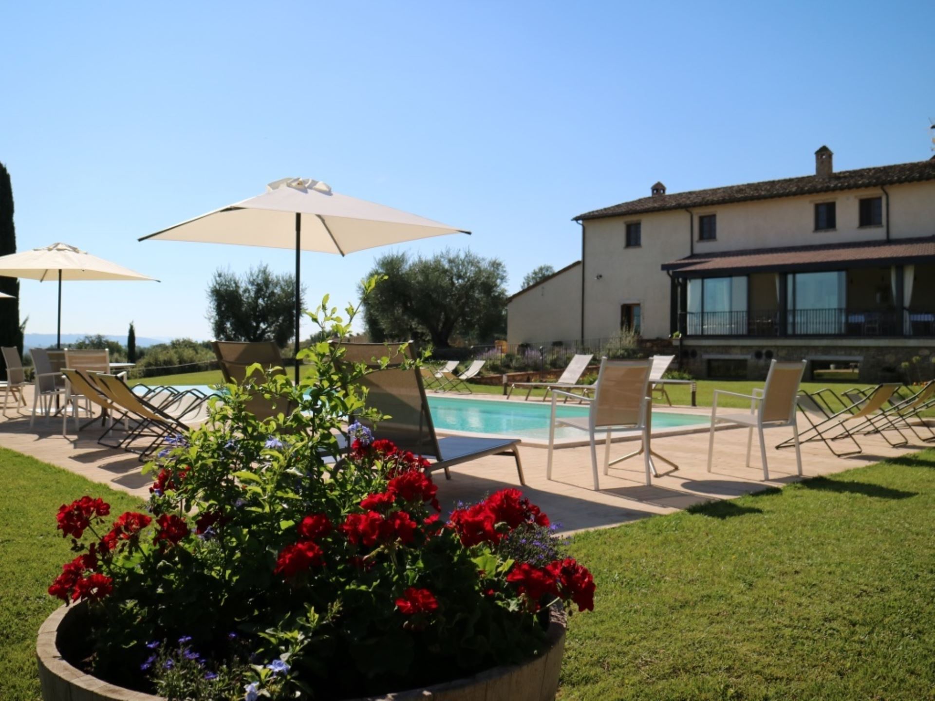 VILLA LE BUCHE
