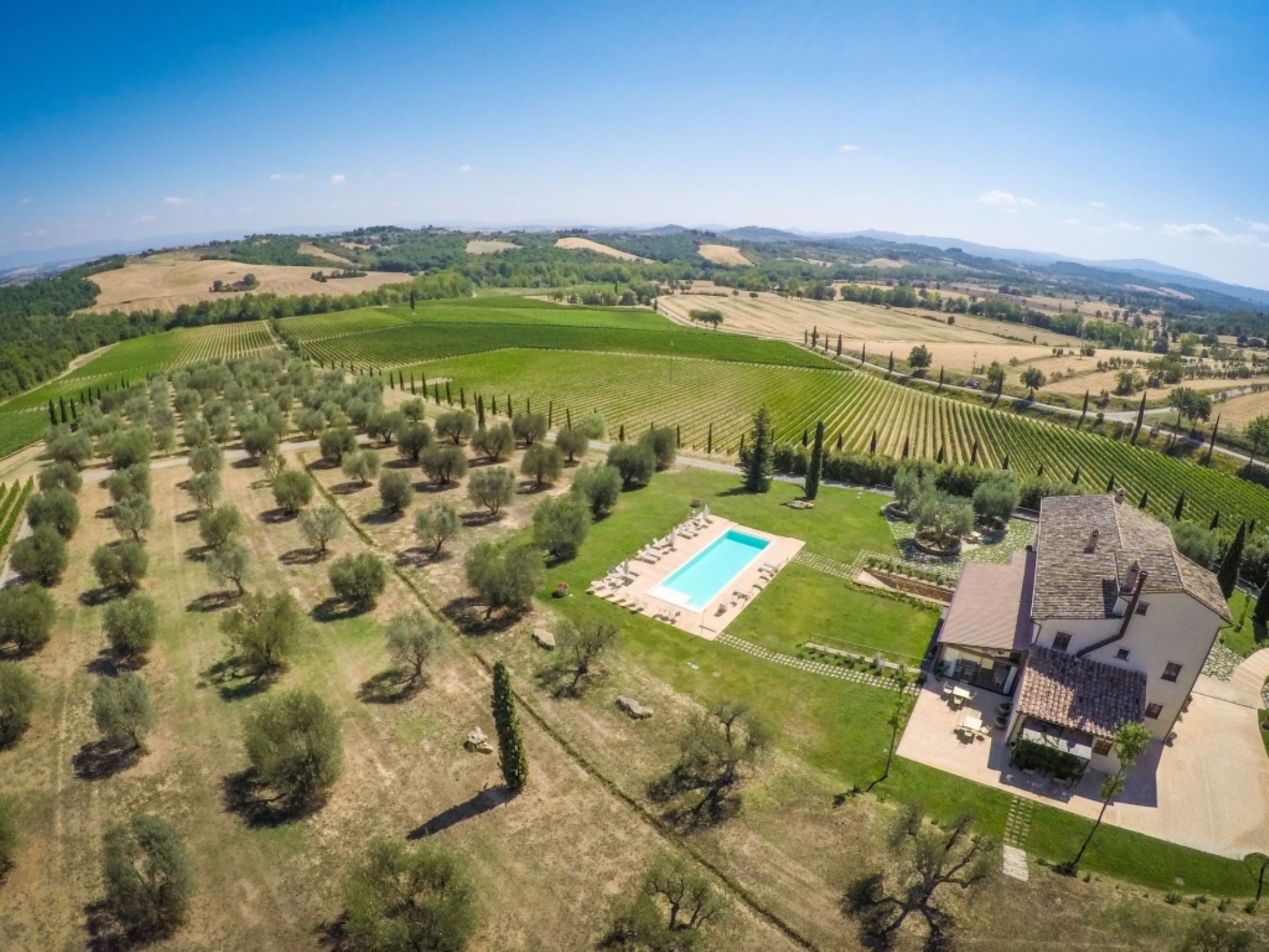 VILLA LE BUCHE