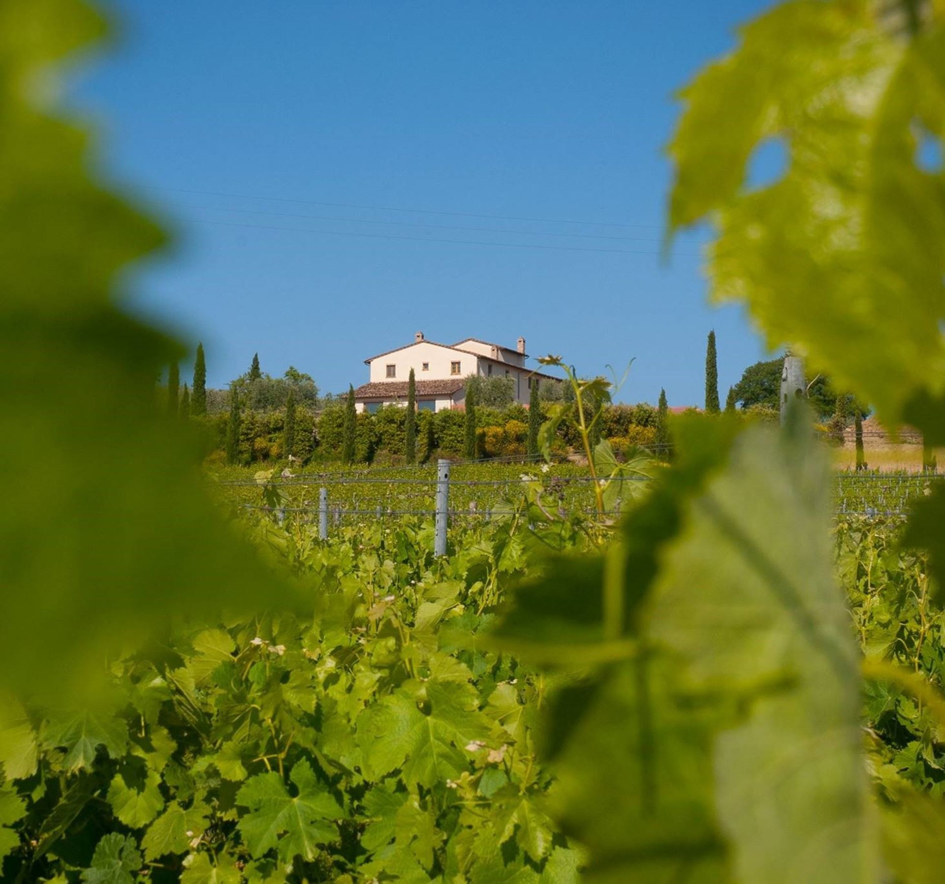 VILLA LE BUCHE