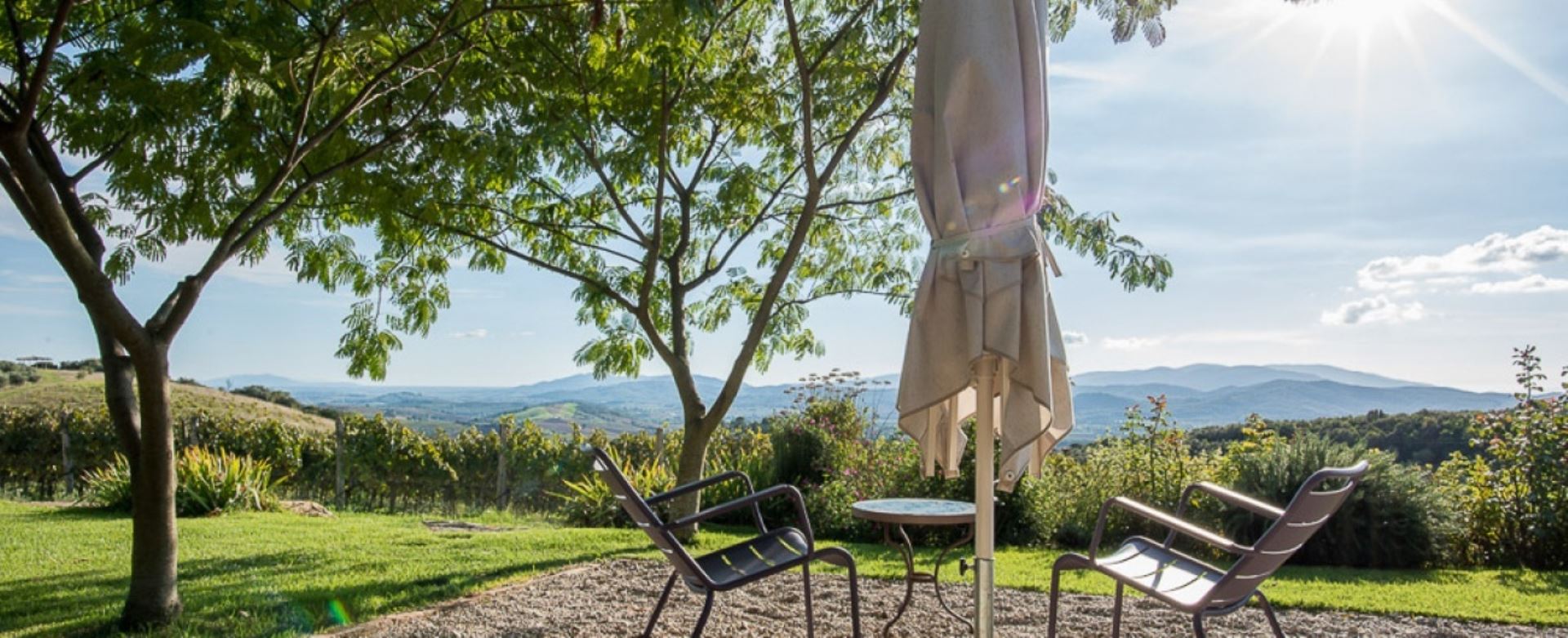 AGRITURISMO TATTI - CORBEZZOLO